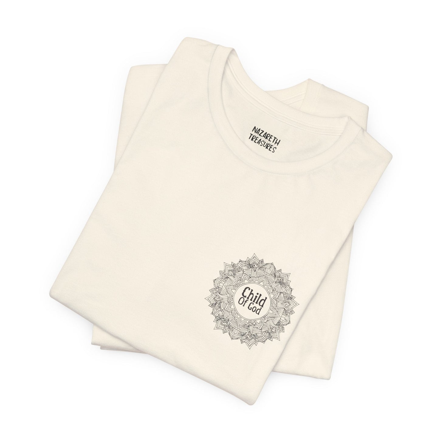 Chid Of God - Unisex T-Shirt - T-Shirt - Nazareth Treasures