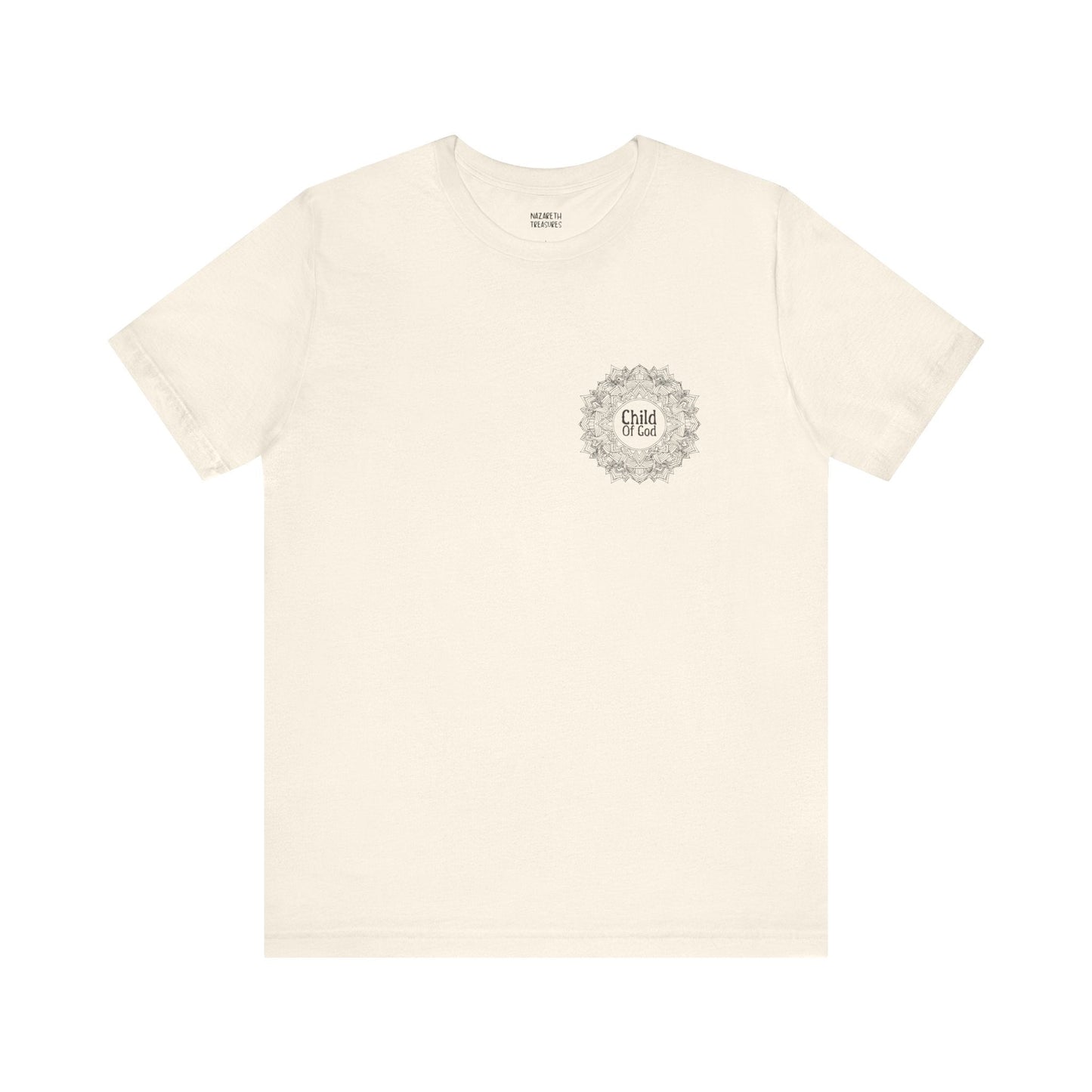 Chid Of God - Unisex T-Shirt - T-Shirt - Nazareth Treasures