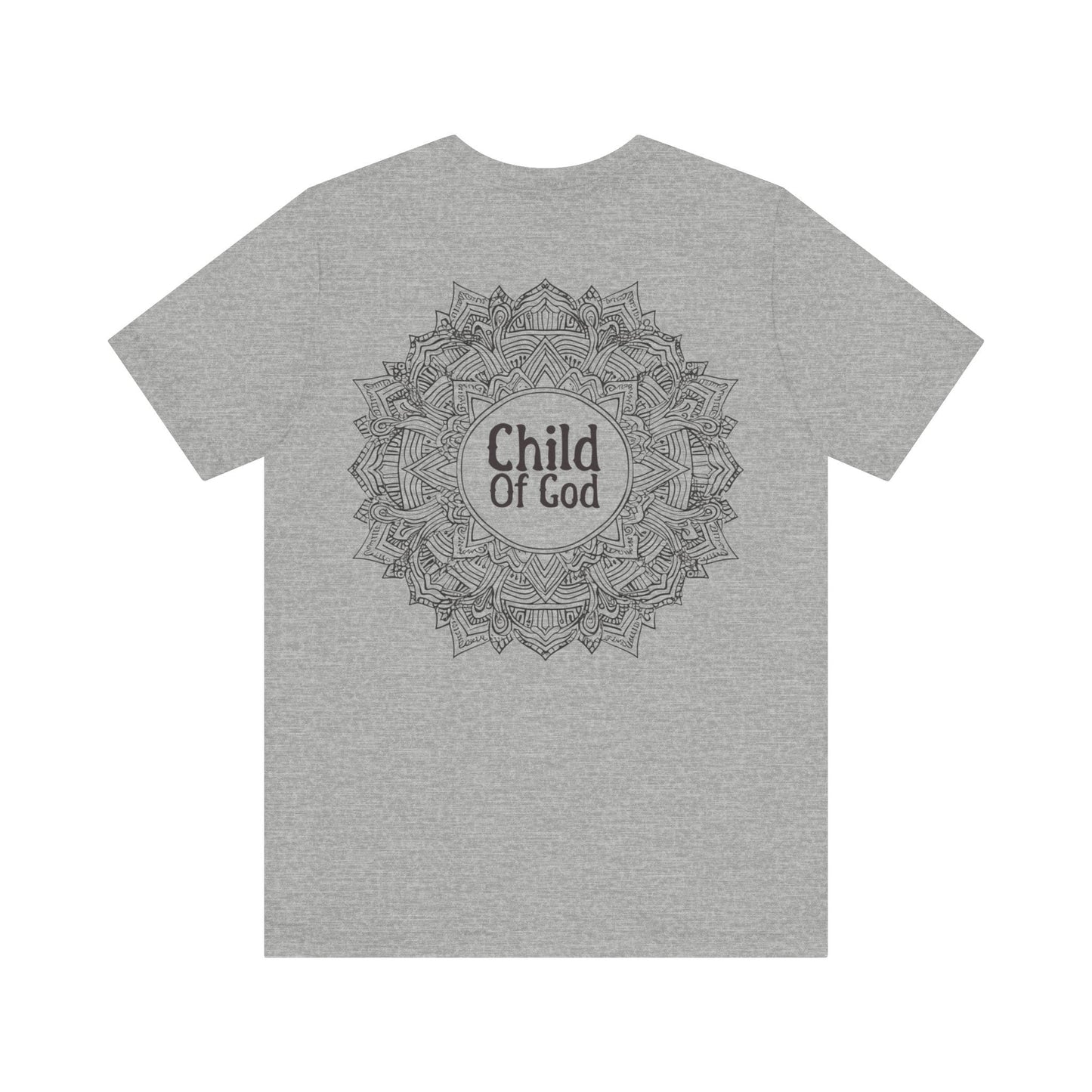 Chid Of God - Unisex T-Shirt - T-Shirt - Nazareth Treasures