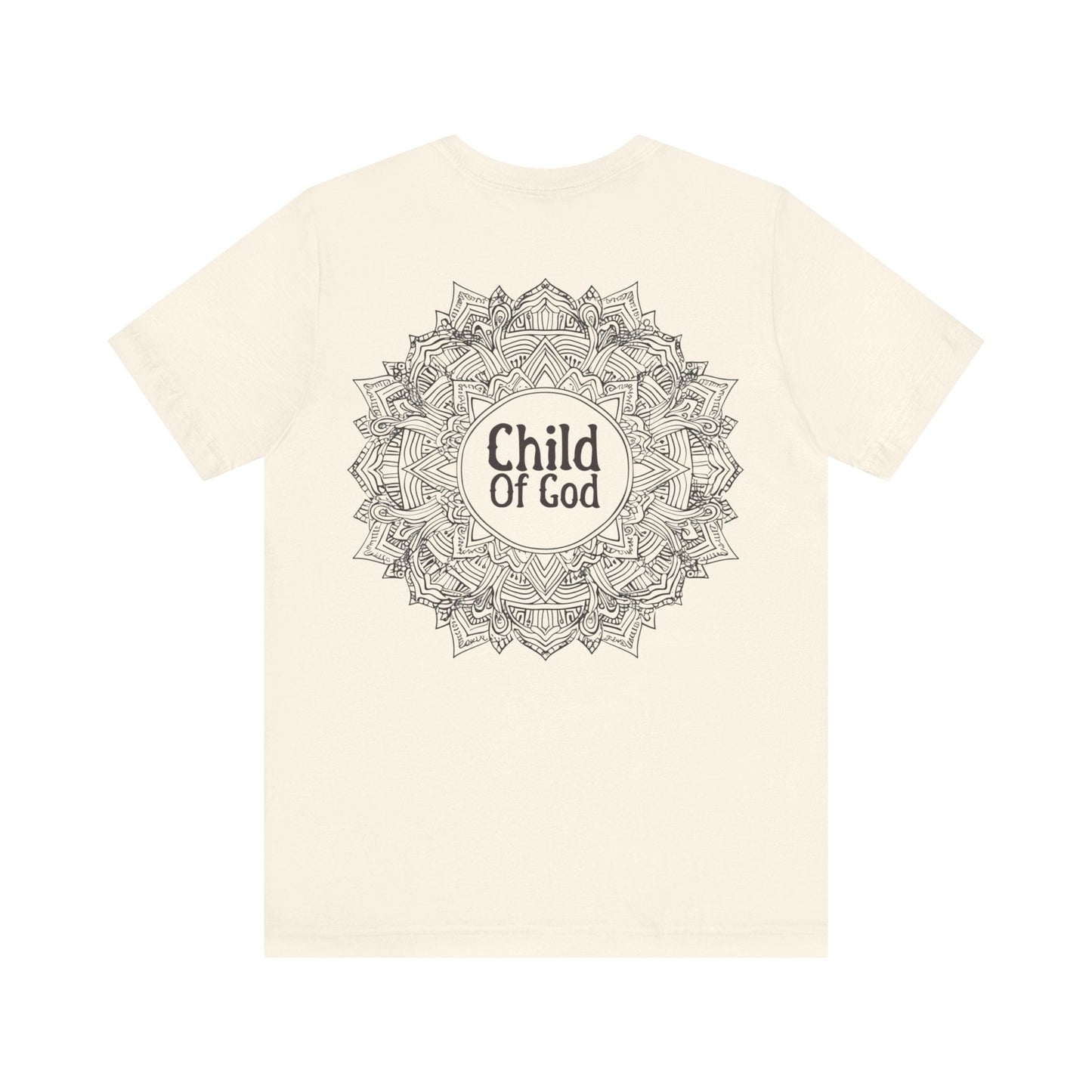 Chid Of God - Unisex T-Shirt - T-Shirt - Nazareth Treasures