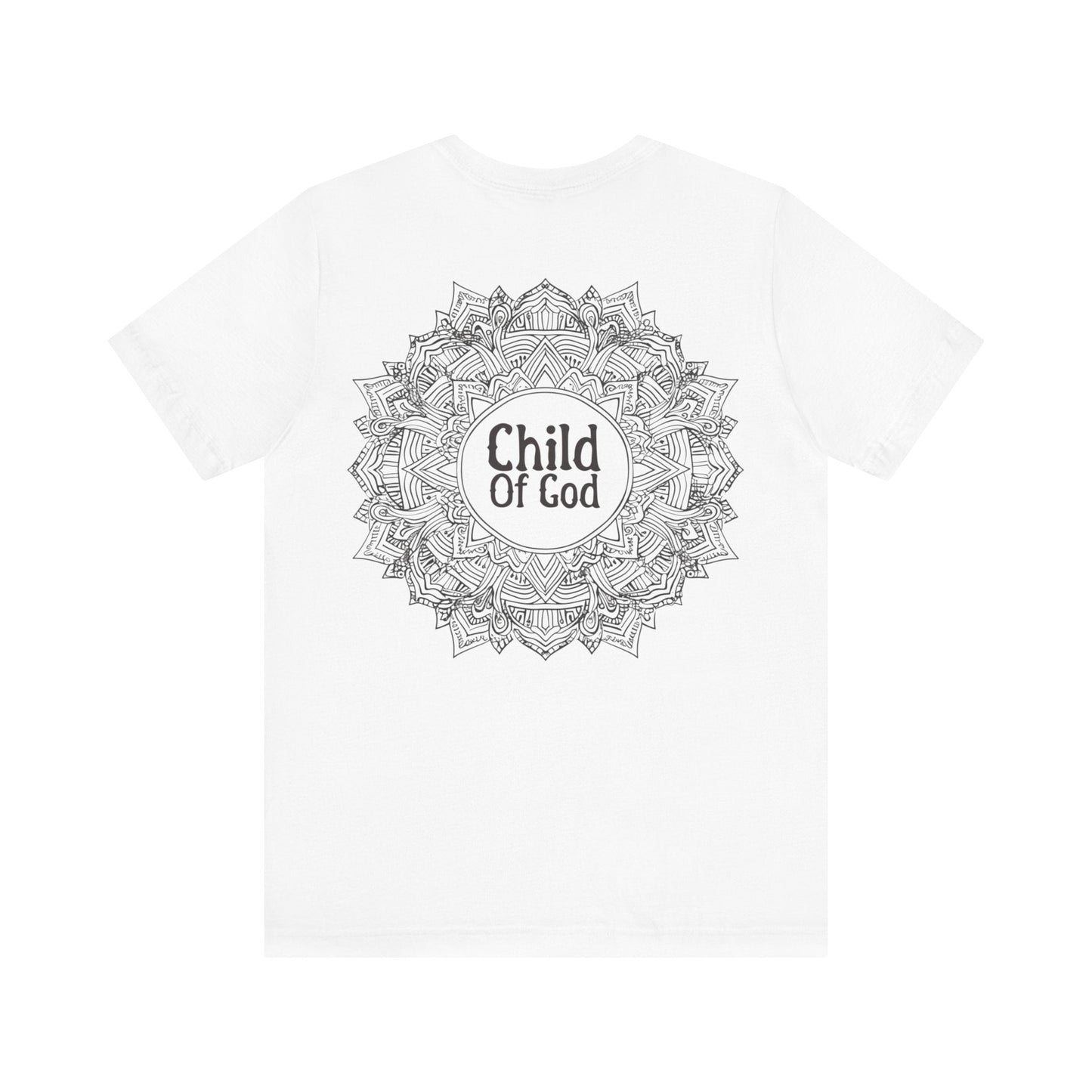 Chid Of God - Unisex T-Shirt - T-Shirt - Nazareth Treasures