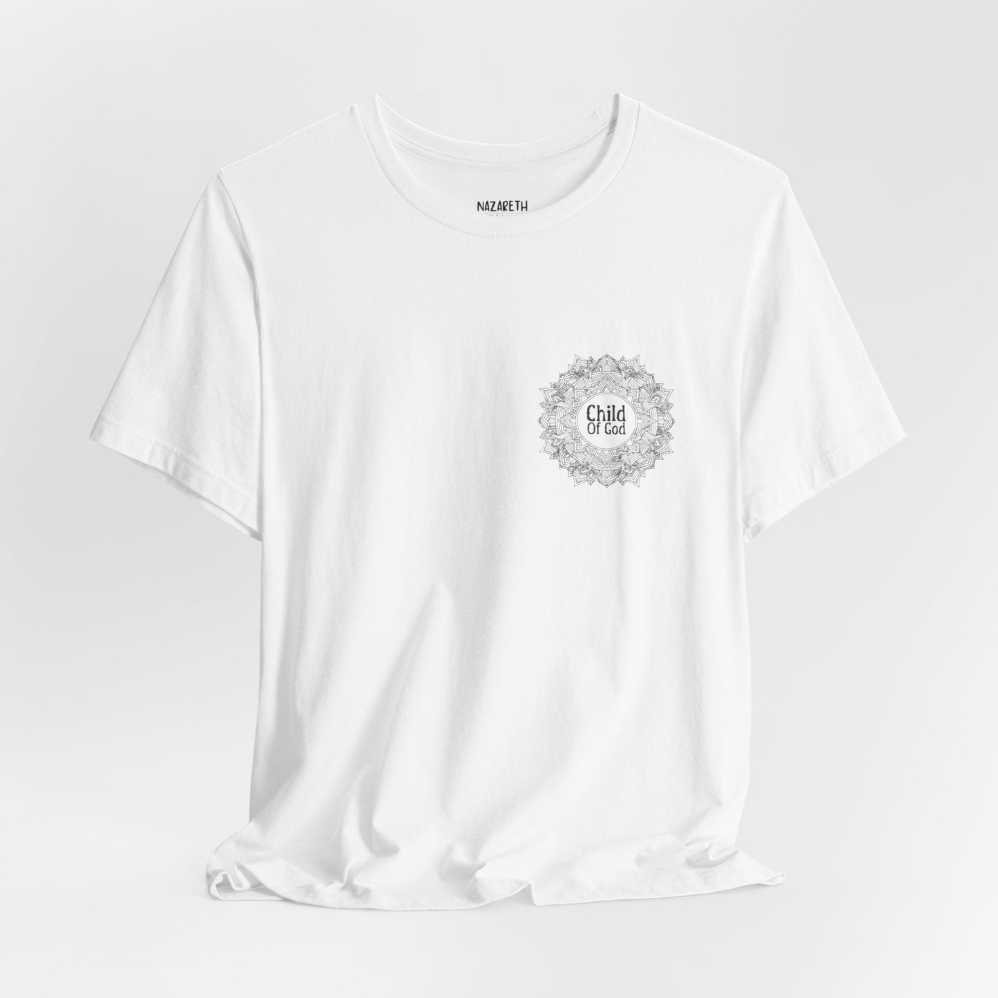 Chid Of God - Unisex T-Shirt - T-Shirt - Nazareth Treasures