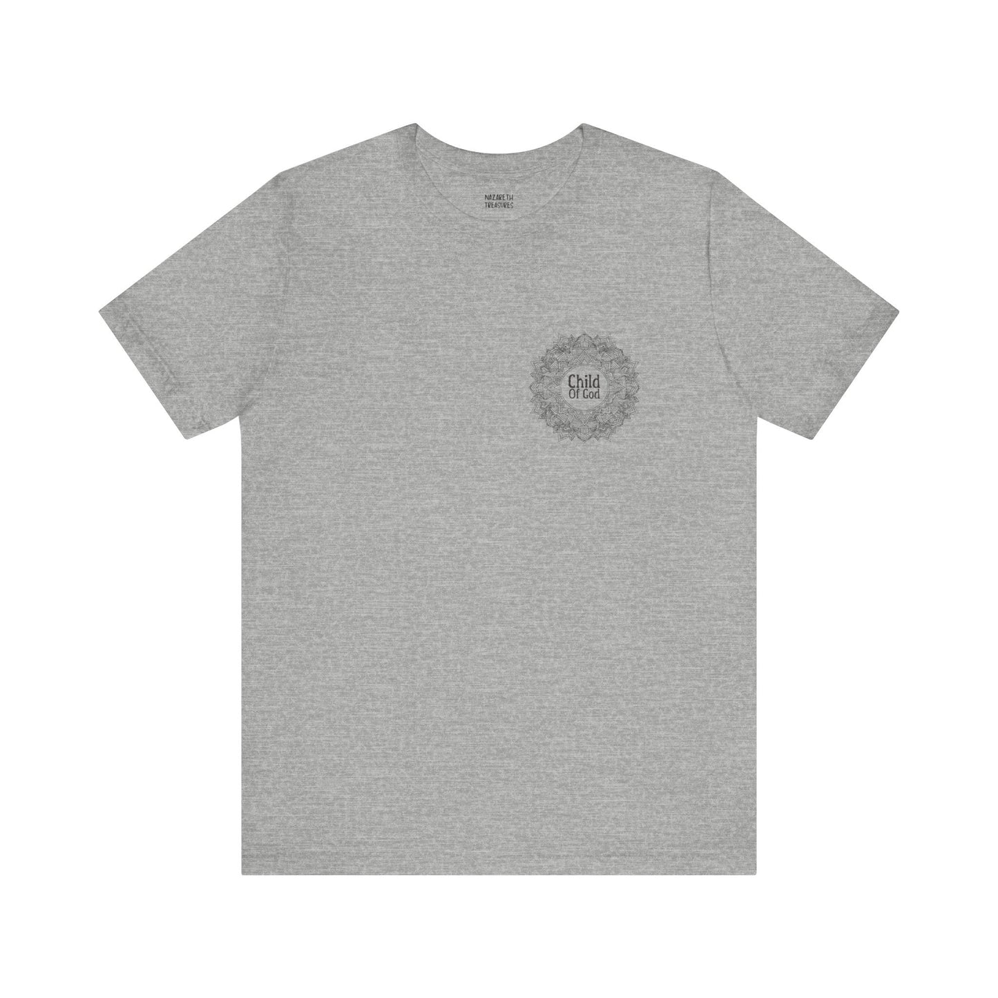 Chid Of God - Unisex T-Shirt - T-Shirt - Nazareth Treasures