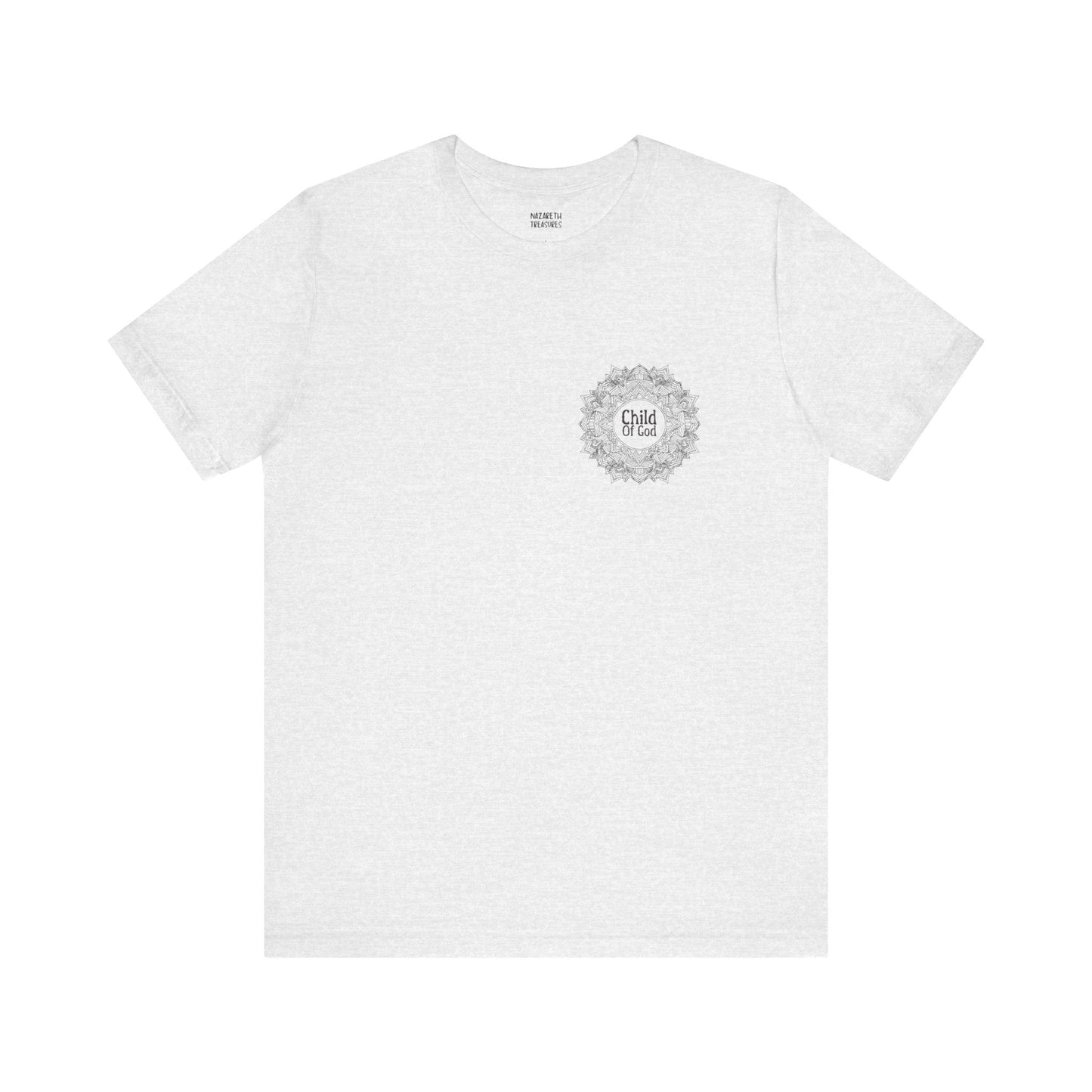 Chid Of God - Unisex T-Shirt - T-Shirt - Nazareth Treasures