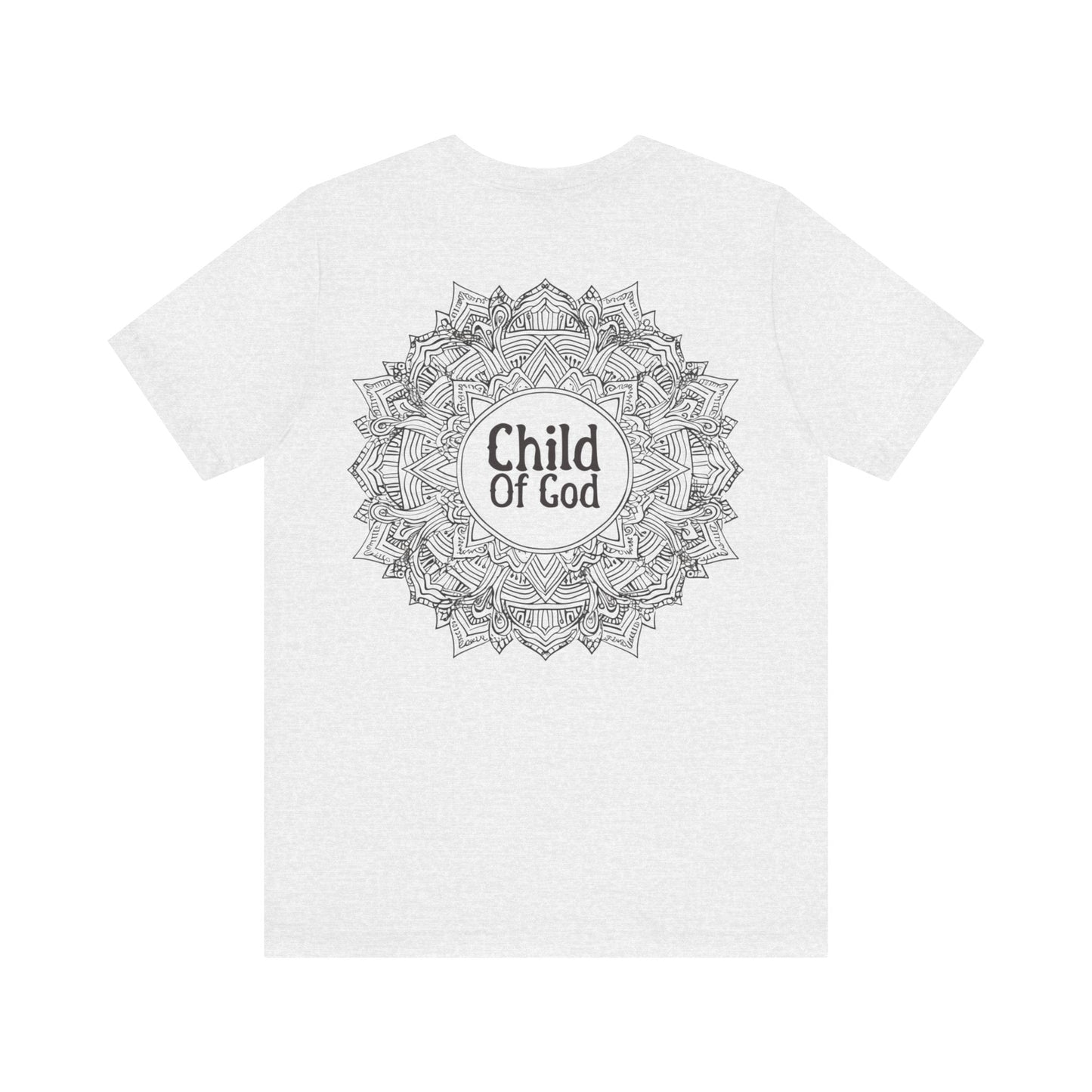 Chid Of God - Unisex T-Shirt - T-Shirt - Nazareth Treasures