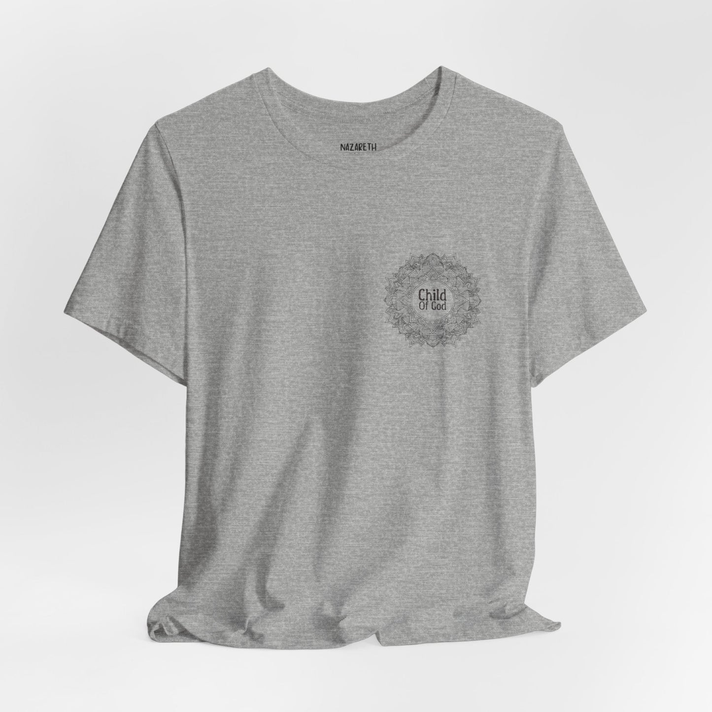 Chid Of God - Unisex T-Shirt - T-Shirt - Nazareth Treasures