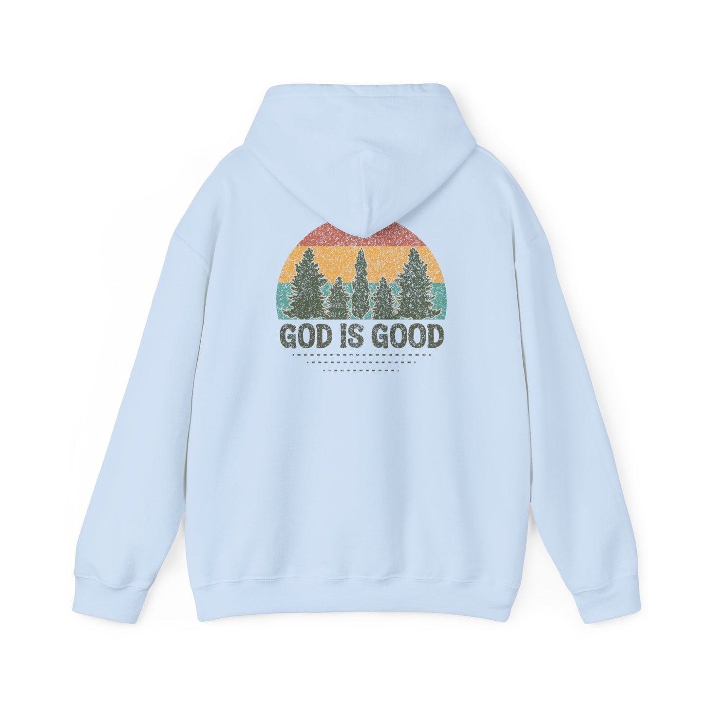God Is Good Hoodie - Unisex - Hoodie - Nazareth Treasures