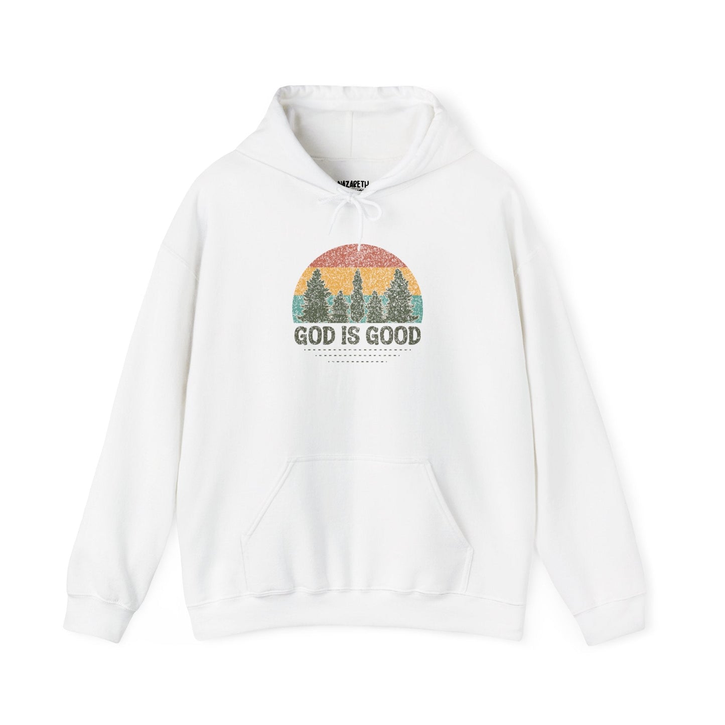 God Is Good Hoodie - Unisex - Hoodie - Nazareth Treasures