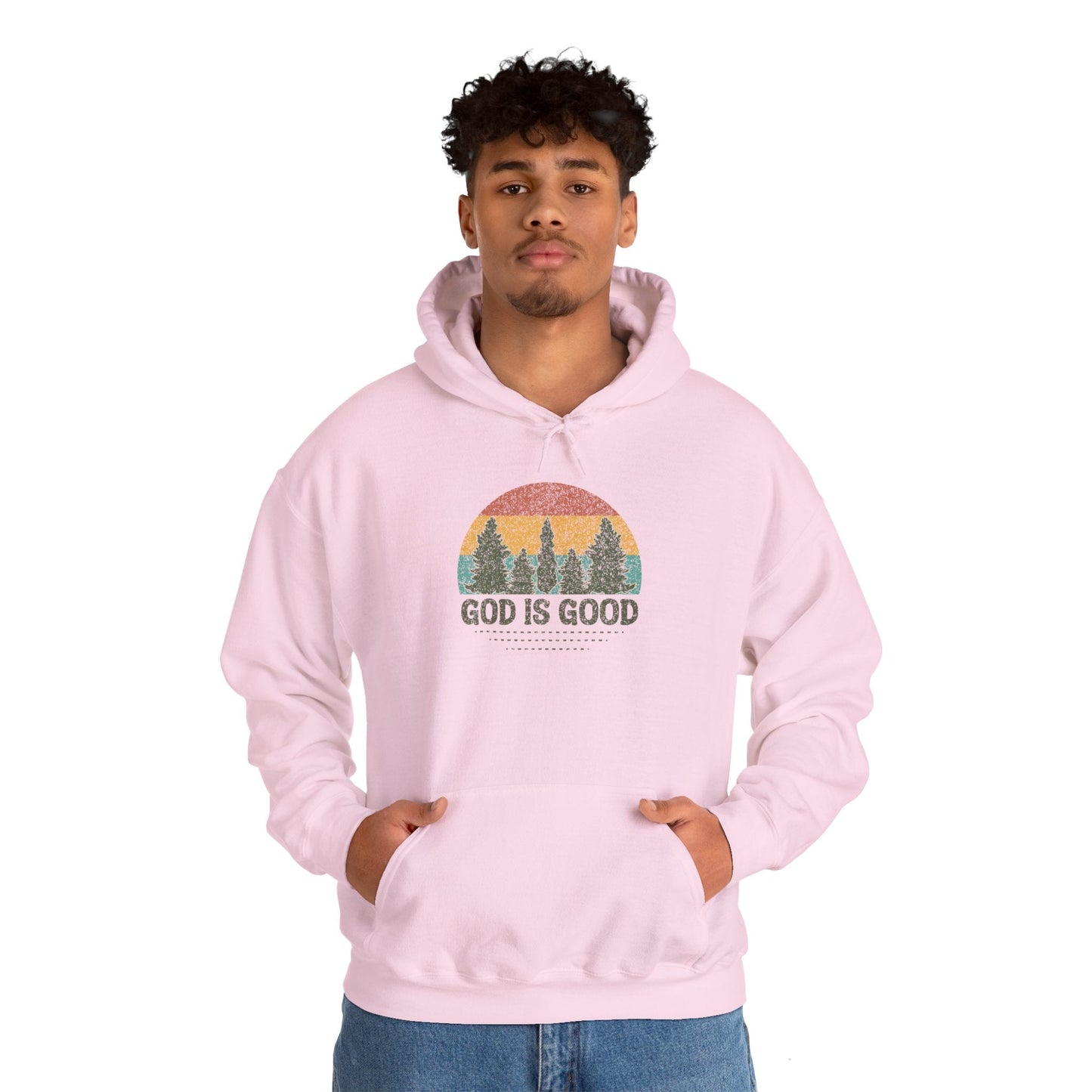 God Is Good Hoodie - Unisex - Hoodie - Nazareth Treasures