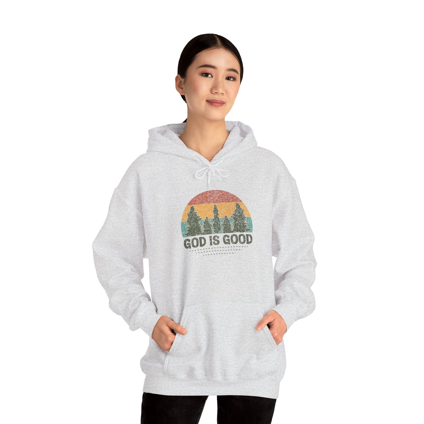 God Is Good Hoodie - Unisex - Hoodie - Nazareth Treasures