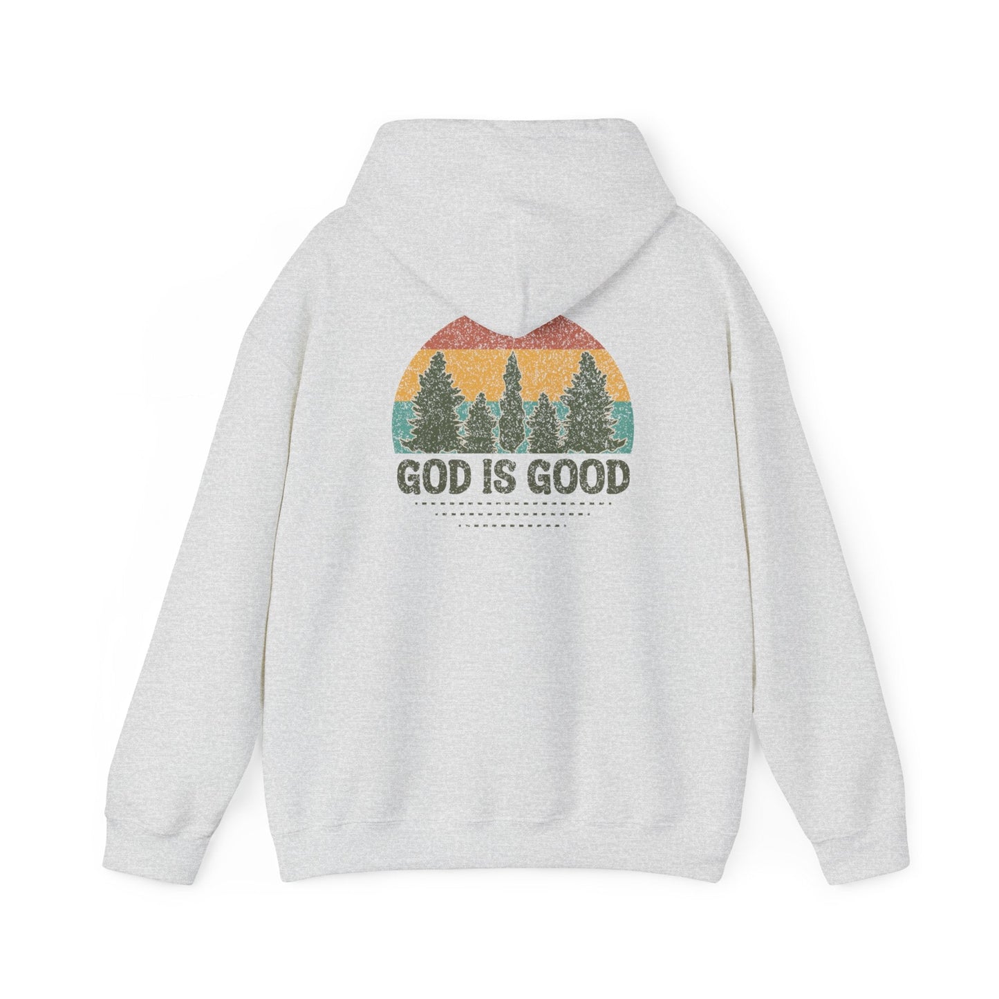 God Is Good Hoodie - Unisex - Hoodie - Nazareth Treasures