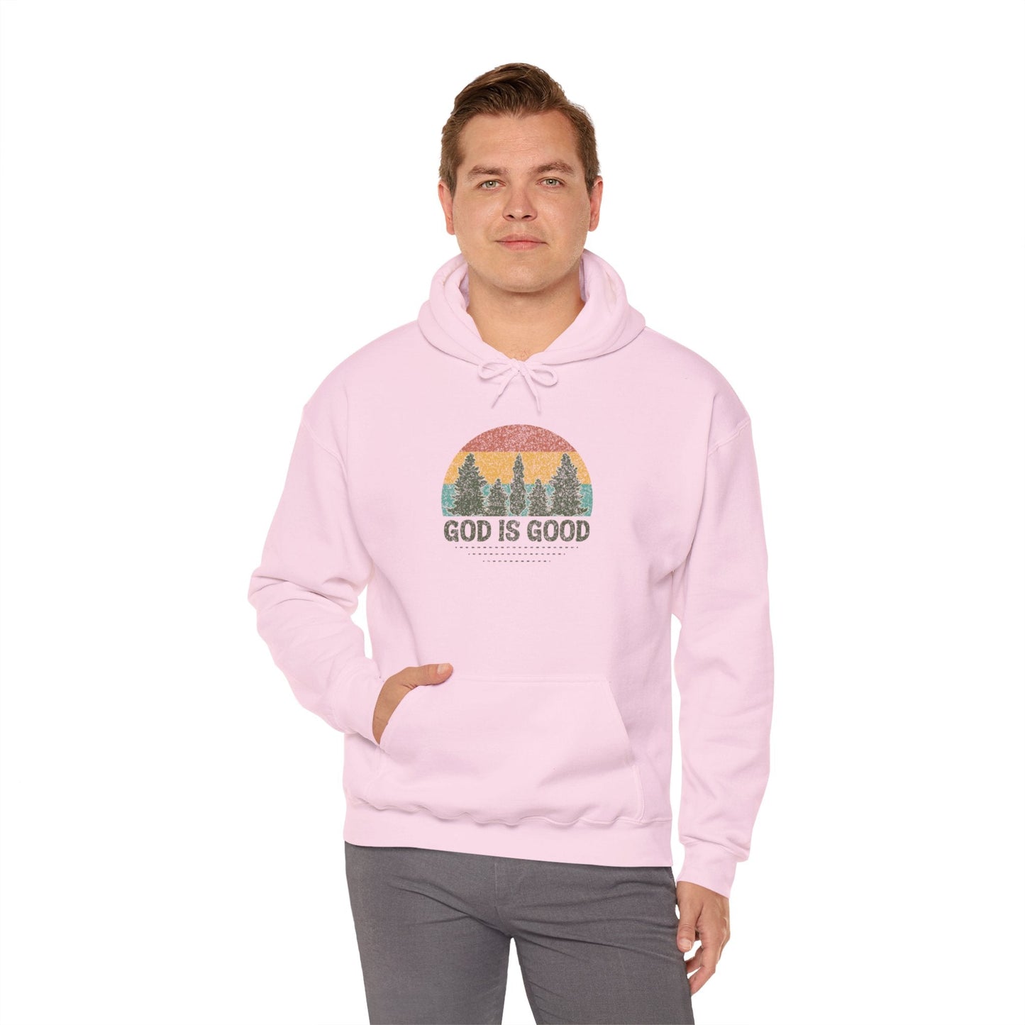 God Is Good Hoodie - Unisex - Hoodie - Nazareth Treasures