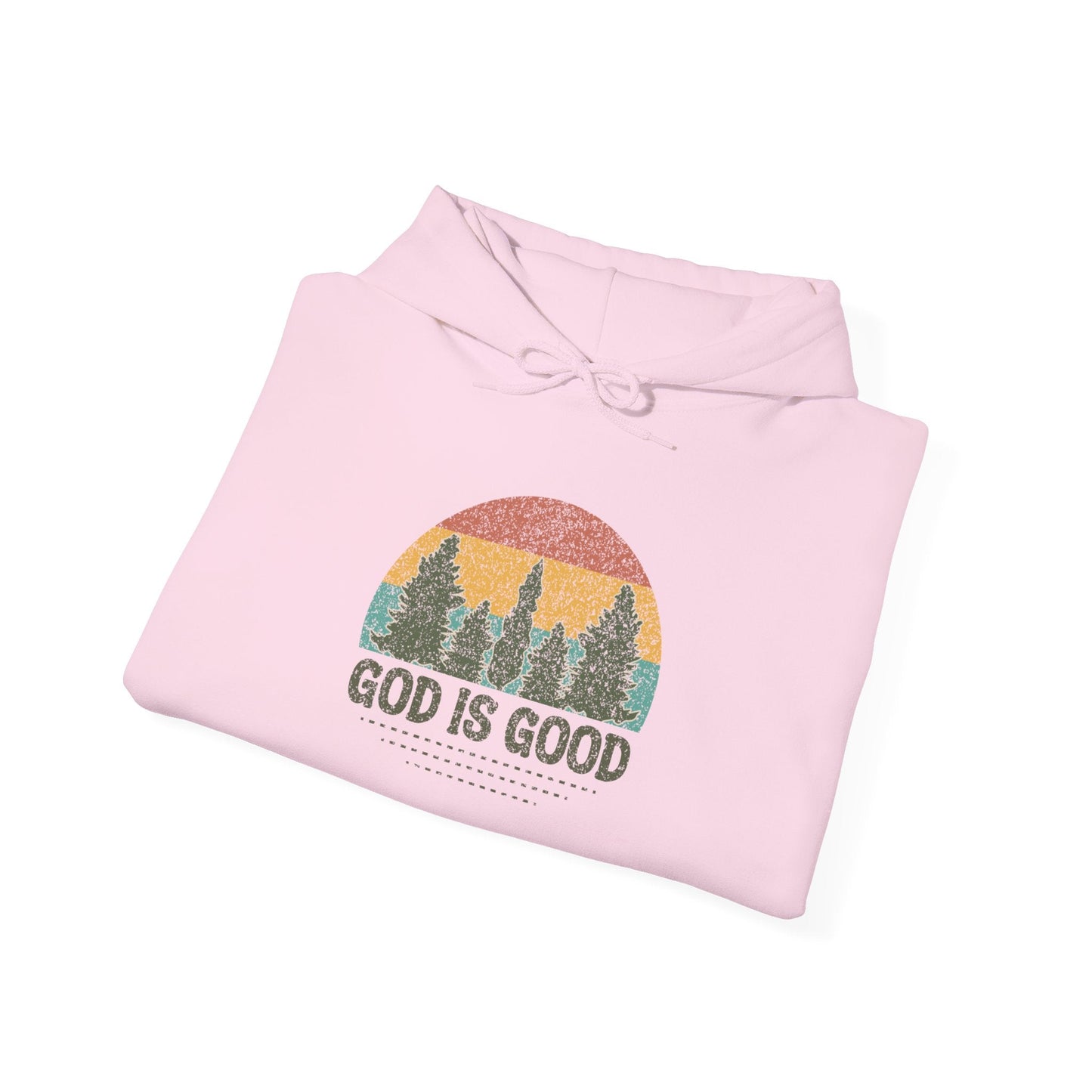 God Is Good Hoodie - Unisex - Hoodie - Nazareth Treasures