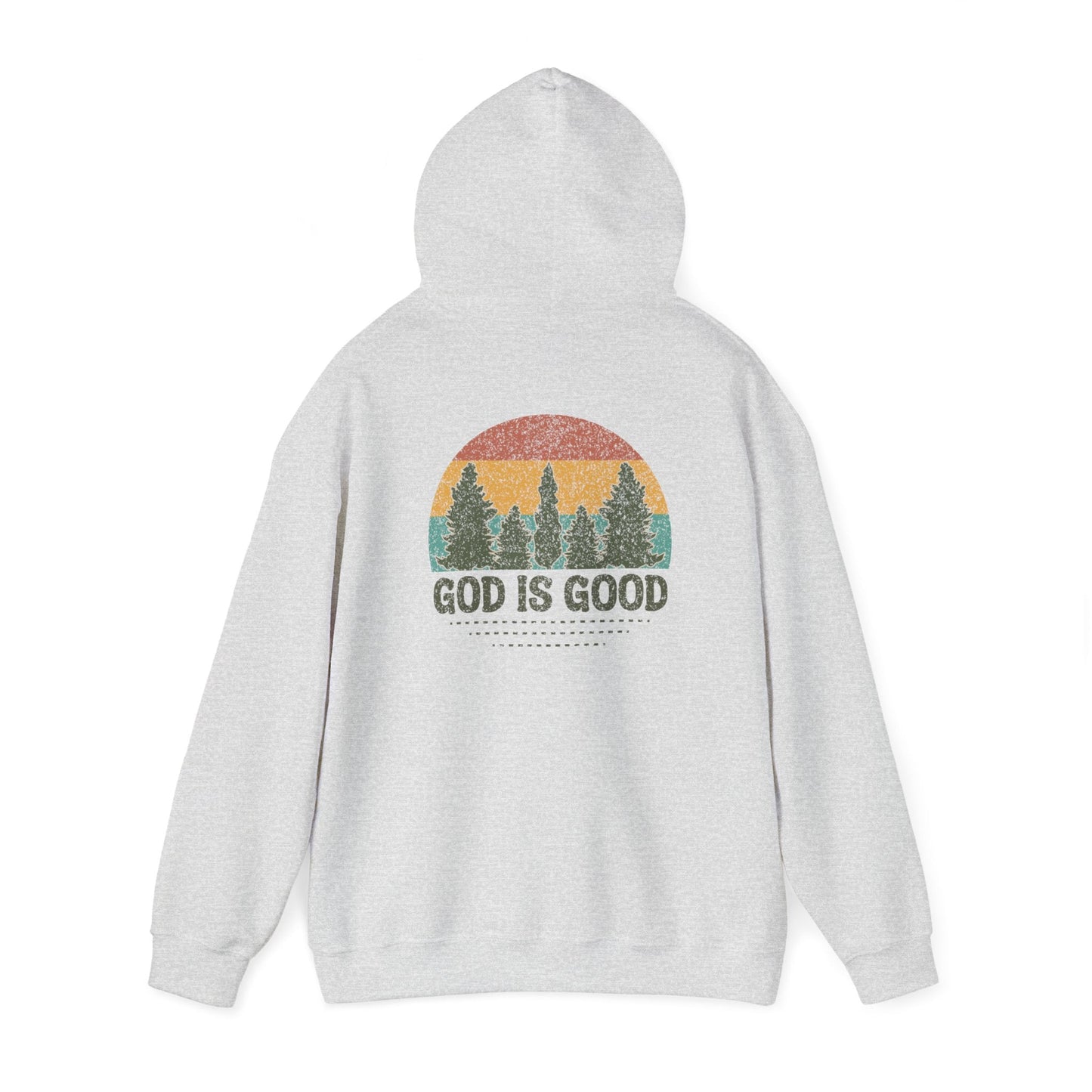 God Is Good Hoodie - Unisex - Hoodie - Nazareth Treasures