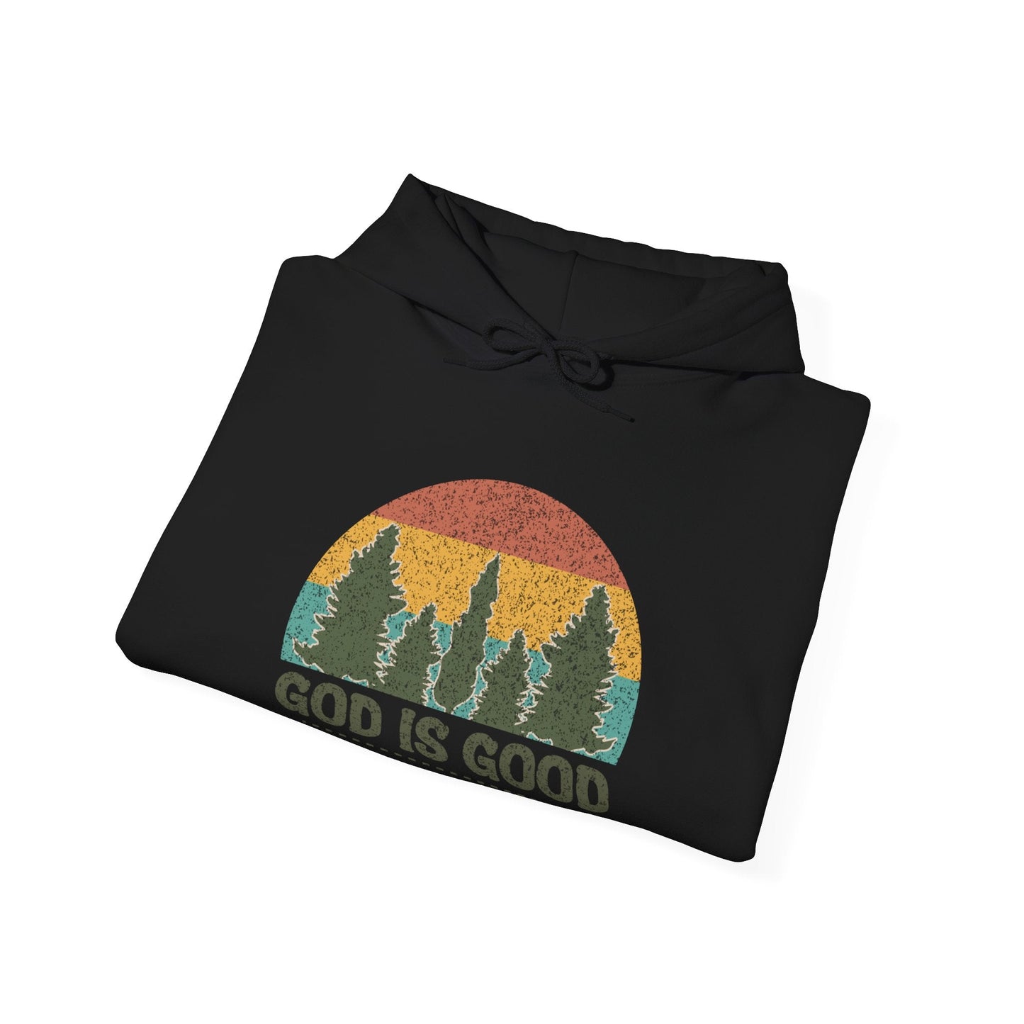 God Is Good Hoodie - Unisex - Hoodie - Nazareth Treasures