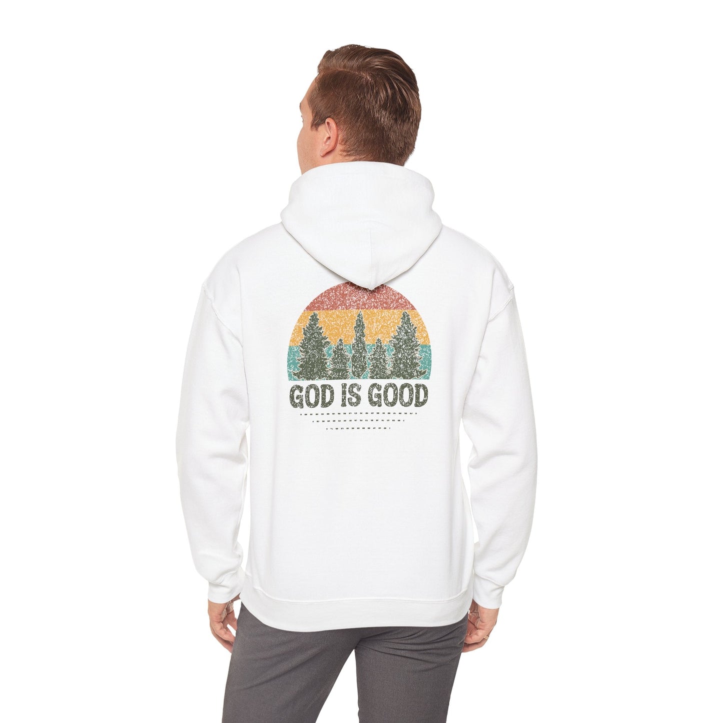 God Is Good Hoodie - Unisex - Hoodie - Nazareth Treasures