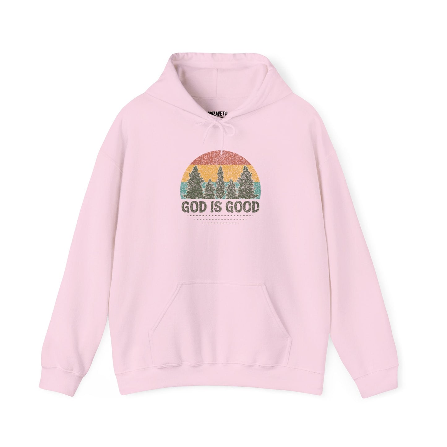 God Is Good Hoodie - Unisex - Hoodie - Nazareth Treasures