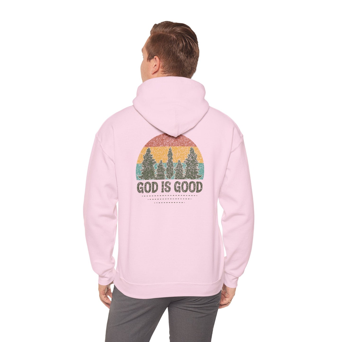 God Is Good Hoodie - Unisex - Hoodie - Nazareth Treasures