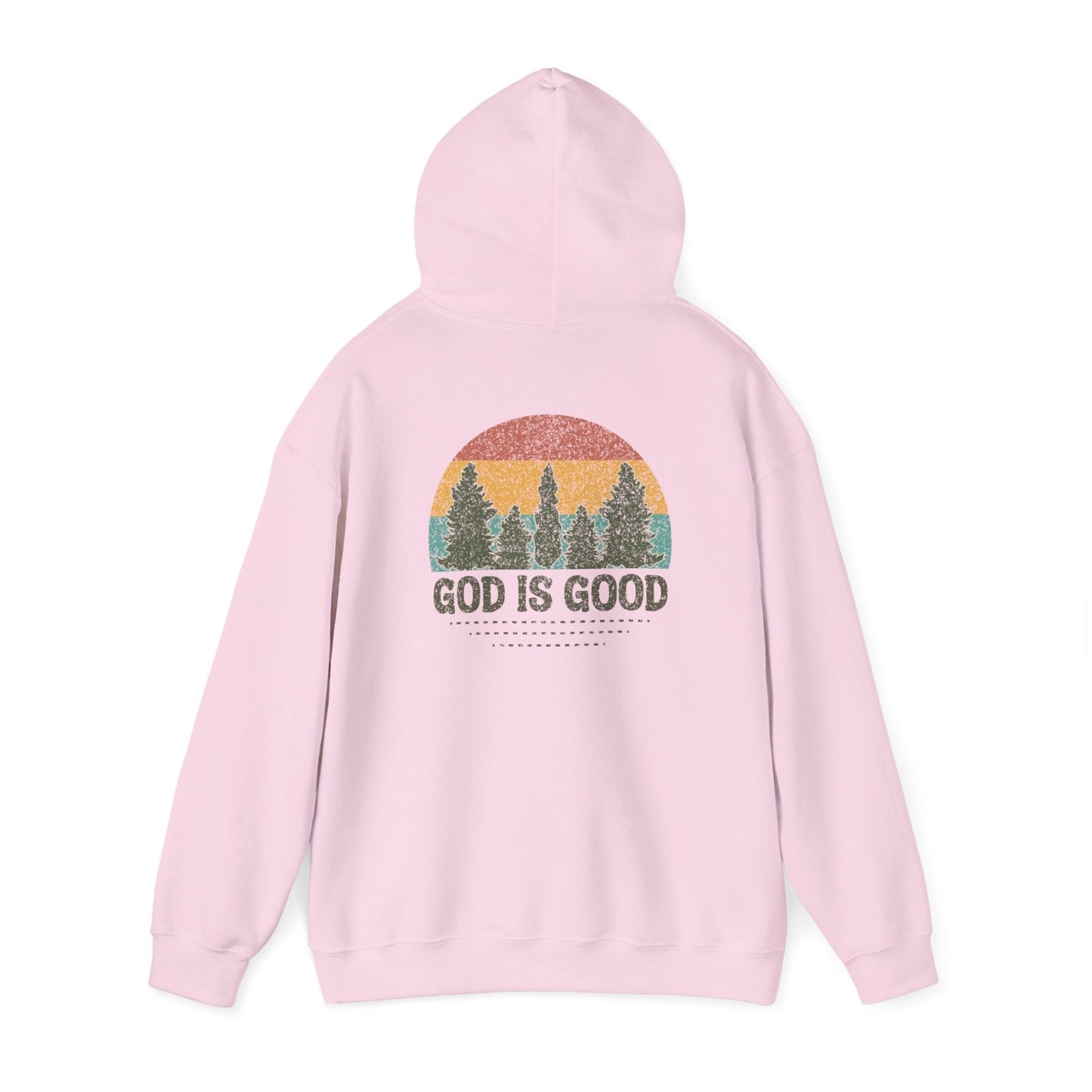 God Is Good Hoodie - Unisex - Hoodie - Nazareth Treasures