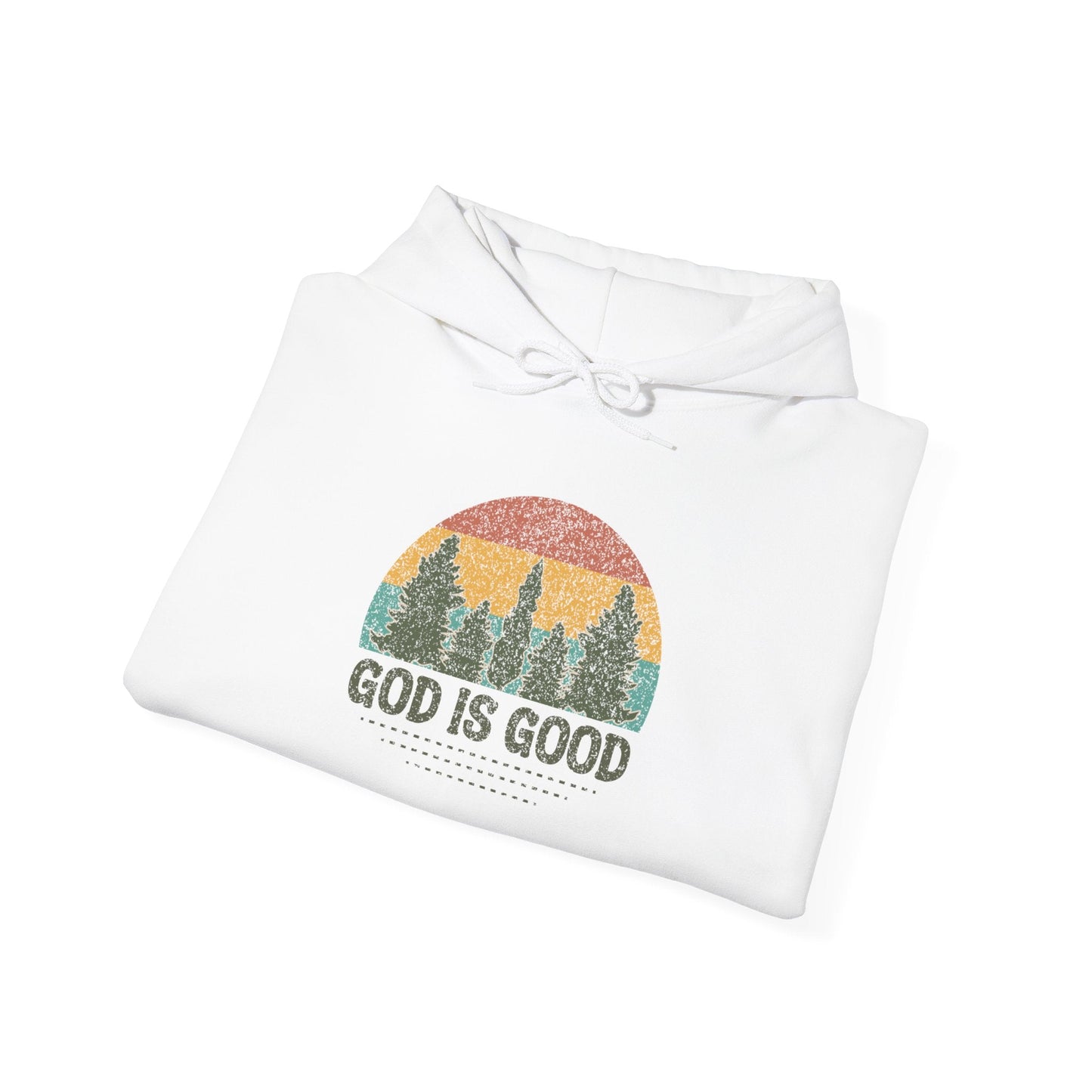 God Is Good Hoodie - Unisex - Hoodie - Nazareth Treasures