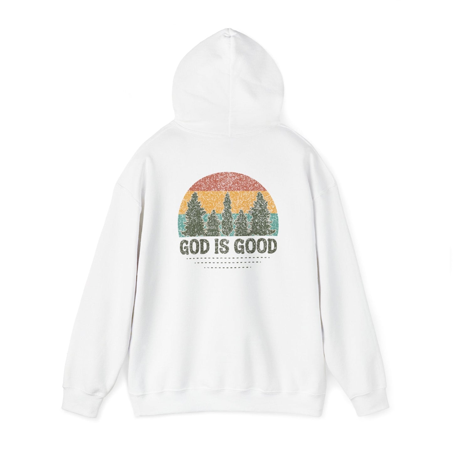 God Is Good Hoodie - Unisex - Hoodie - Nazareth Treasures
