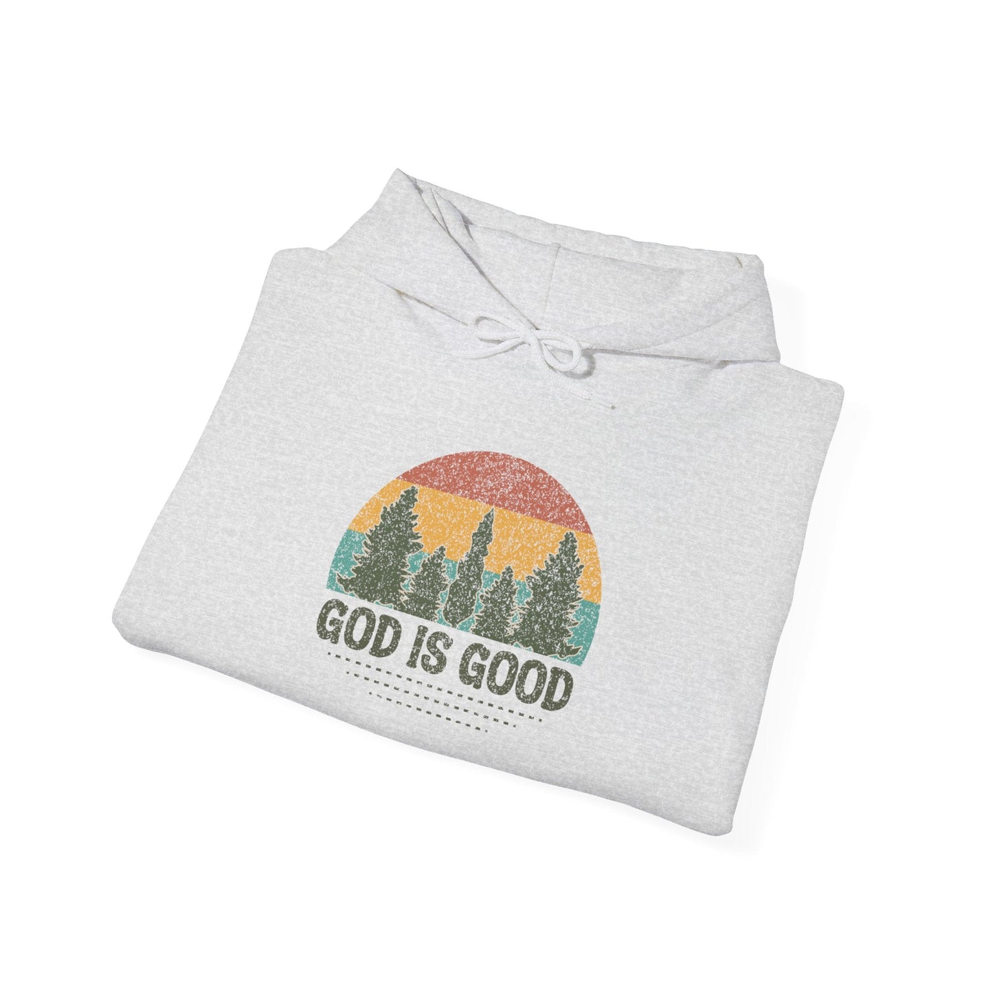 God Is Good Hoodie - Unisex - Hoodie - Nazareth Treasures