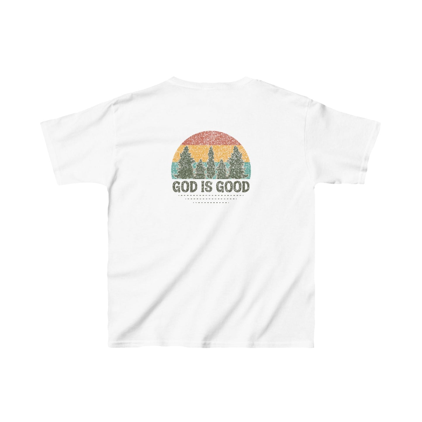 God is Good - Kids T-shirt - Kids clothes - Nazareth Treasures