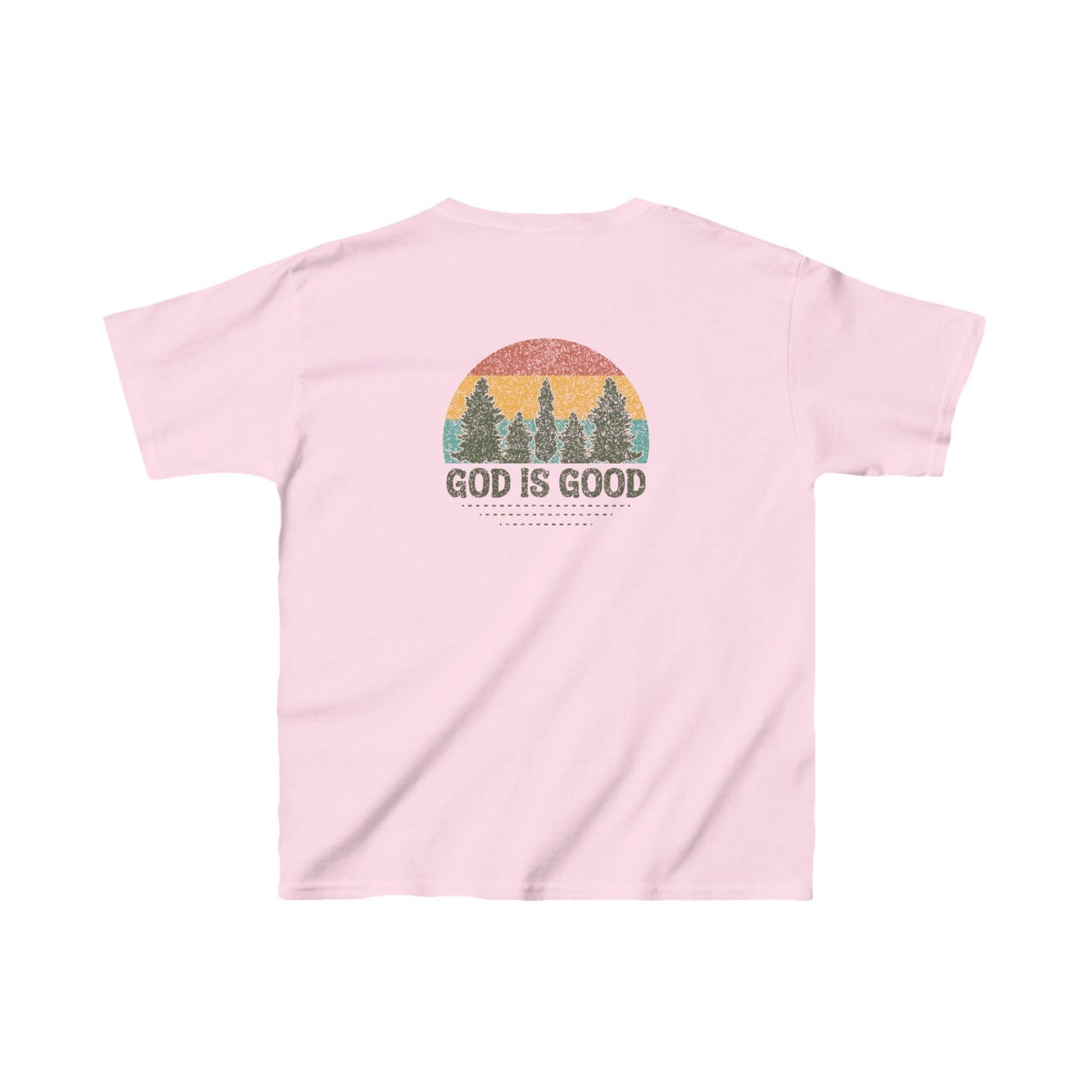 God is Good - Kids T-shirt - Kids clothes - Nazareth Treasures