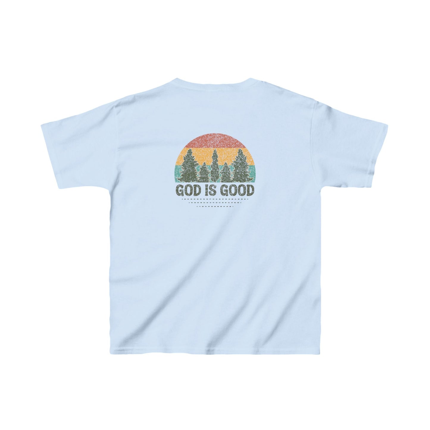 God is Good - Kids T-shirt - Kids clothes - Nazareth Treasures