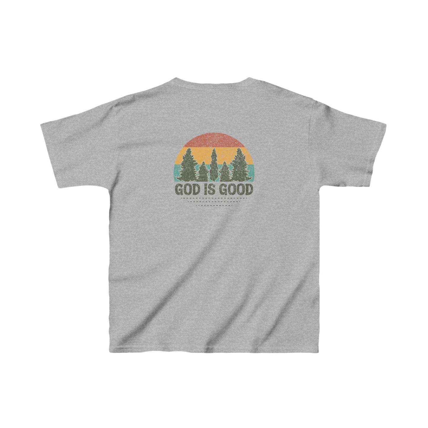 God is Good - Kids T-shirt - Kids clothes - Nazareth Treasures