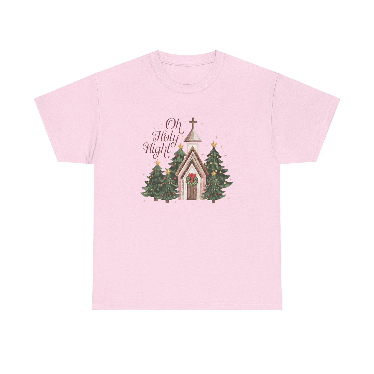 Holy Night T-shirt - T-Shirt - Nazareth Treasures