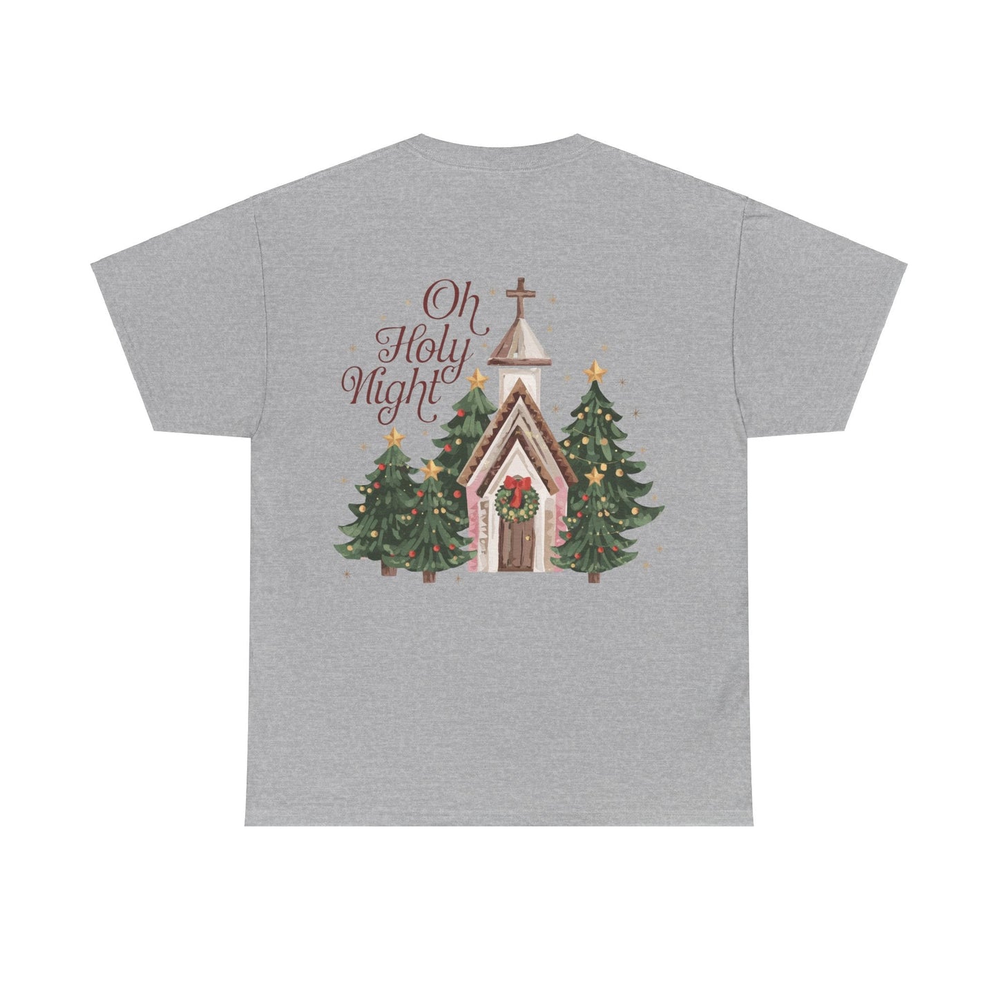 Holy Night T-shirt - T-Shirt - Nazareth Treasures