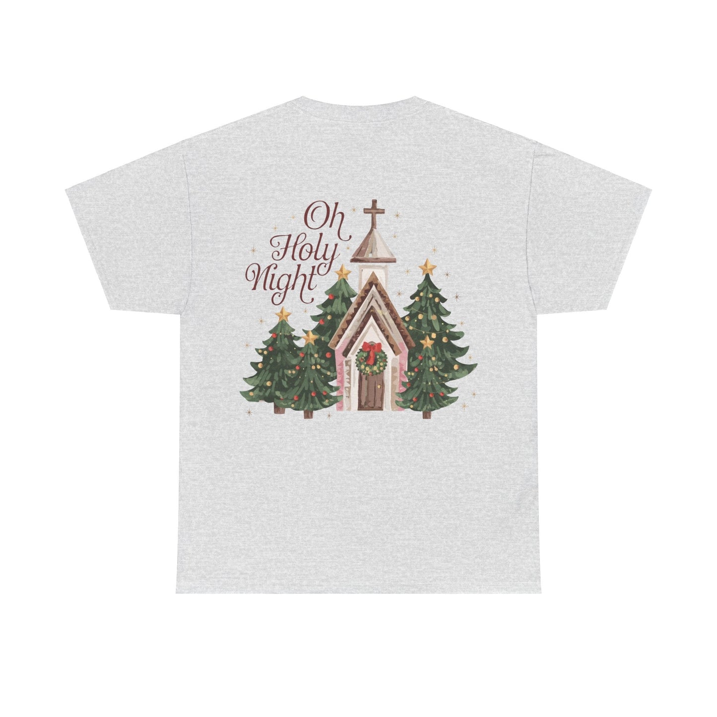 Holy Night T-shirt - T-Shirt - Nazareth Treasures