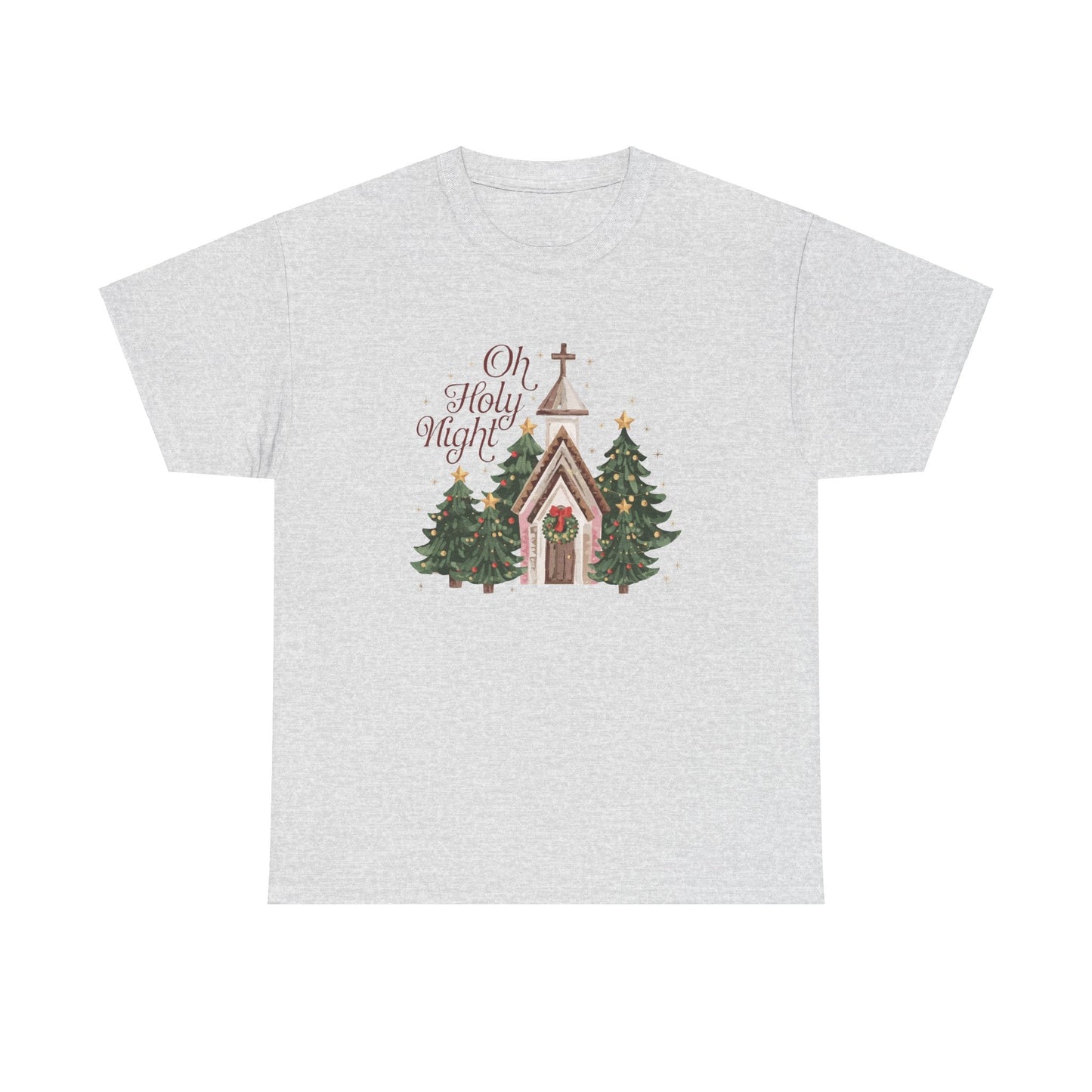 Holy Night T-shirt - T-Shirt - Nazareth Treasures