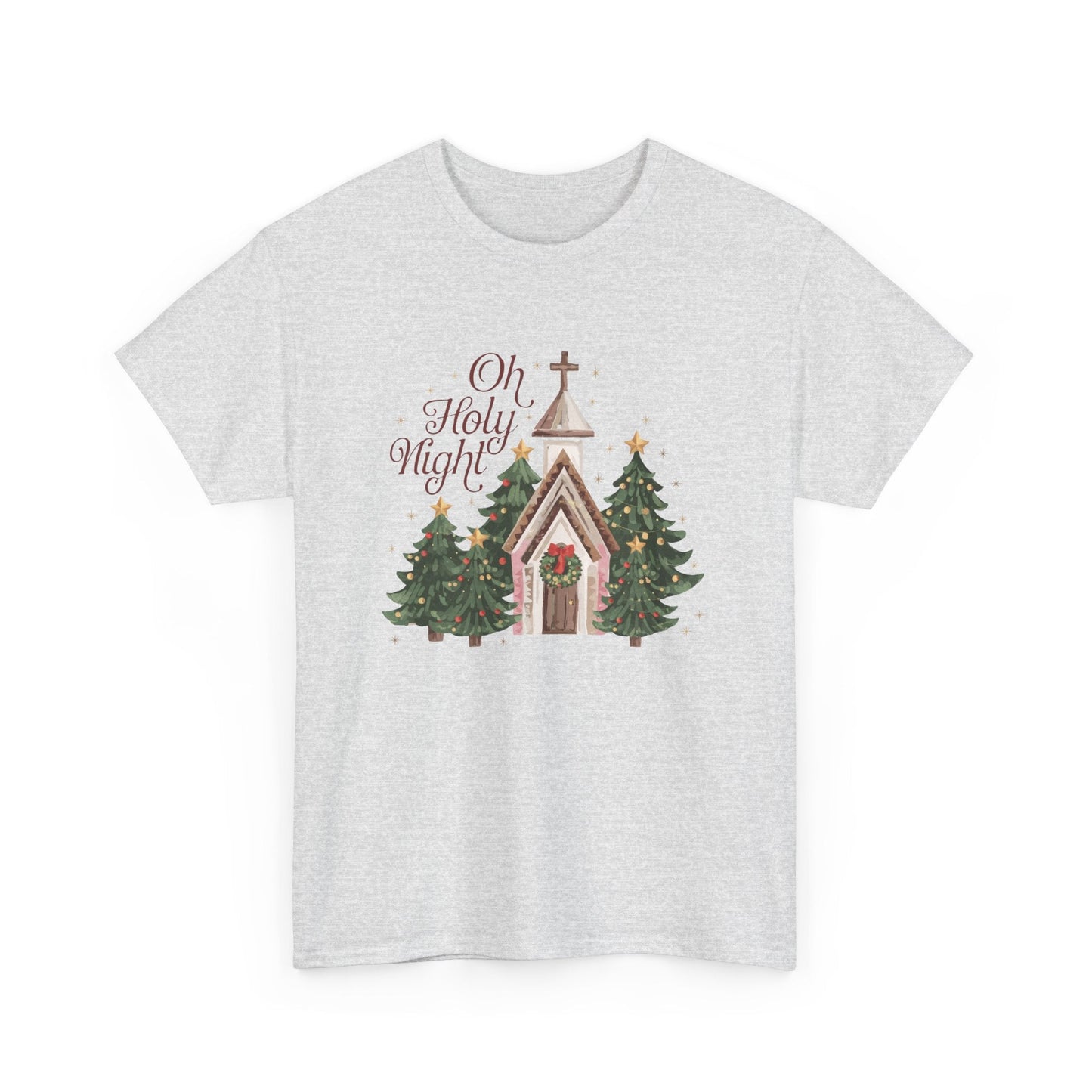 Holy Night T-shirt - T-Shirt - Nazareth Treasures