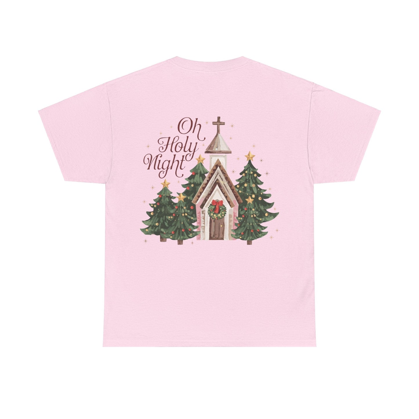 Holy Night T-shirt - T-Shirt - Nazareth Treasures