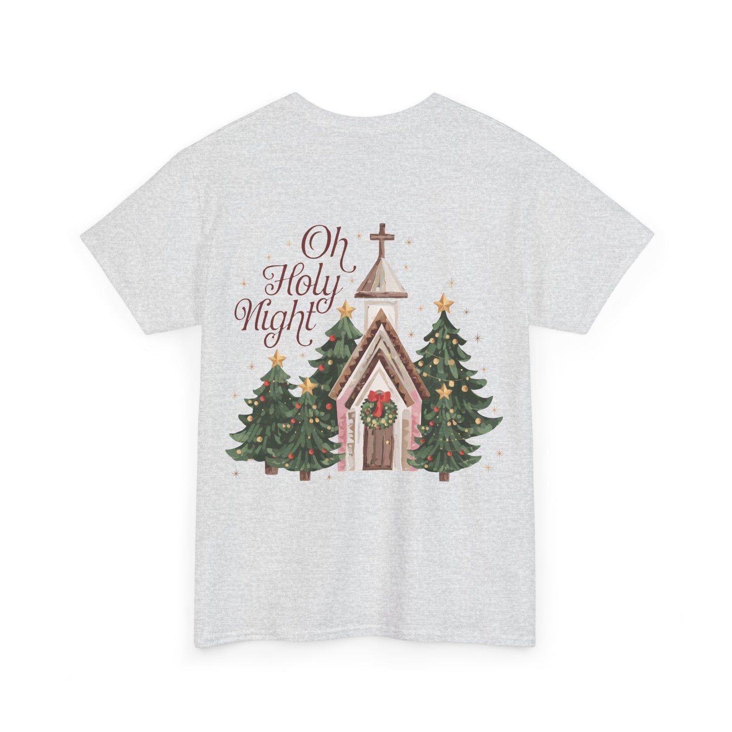 Holy Night T-shirt - T-Shirt - Nazareth Treasures