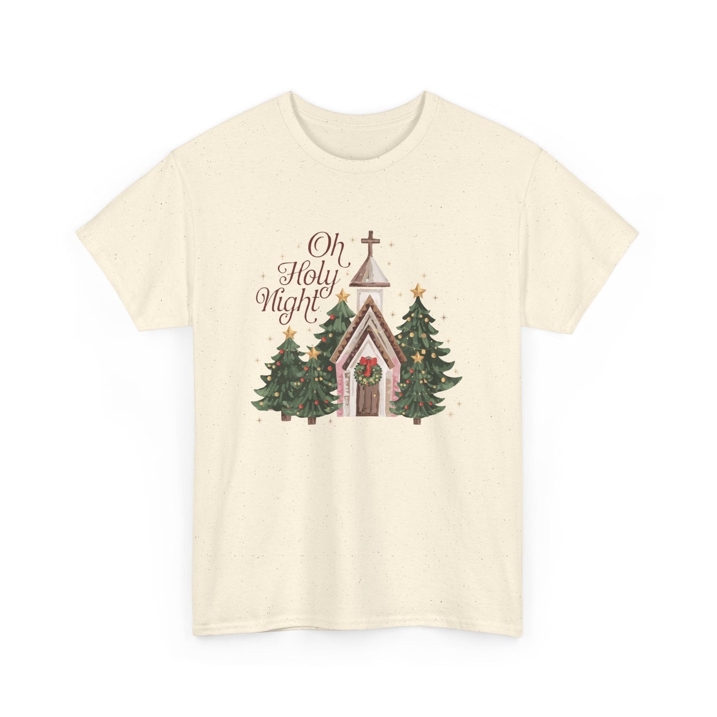 Holy Night T-shirt - T-Shirt - Nazareth Treasures