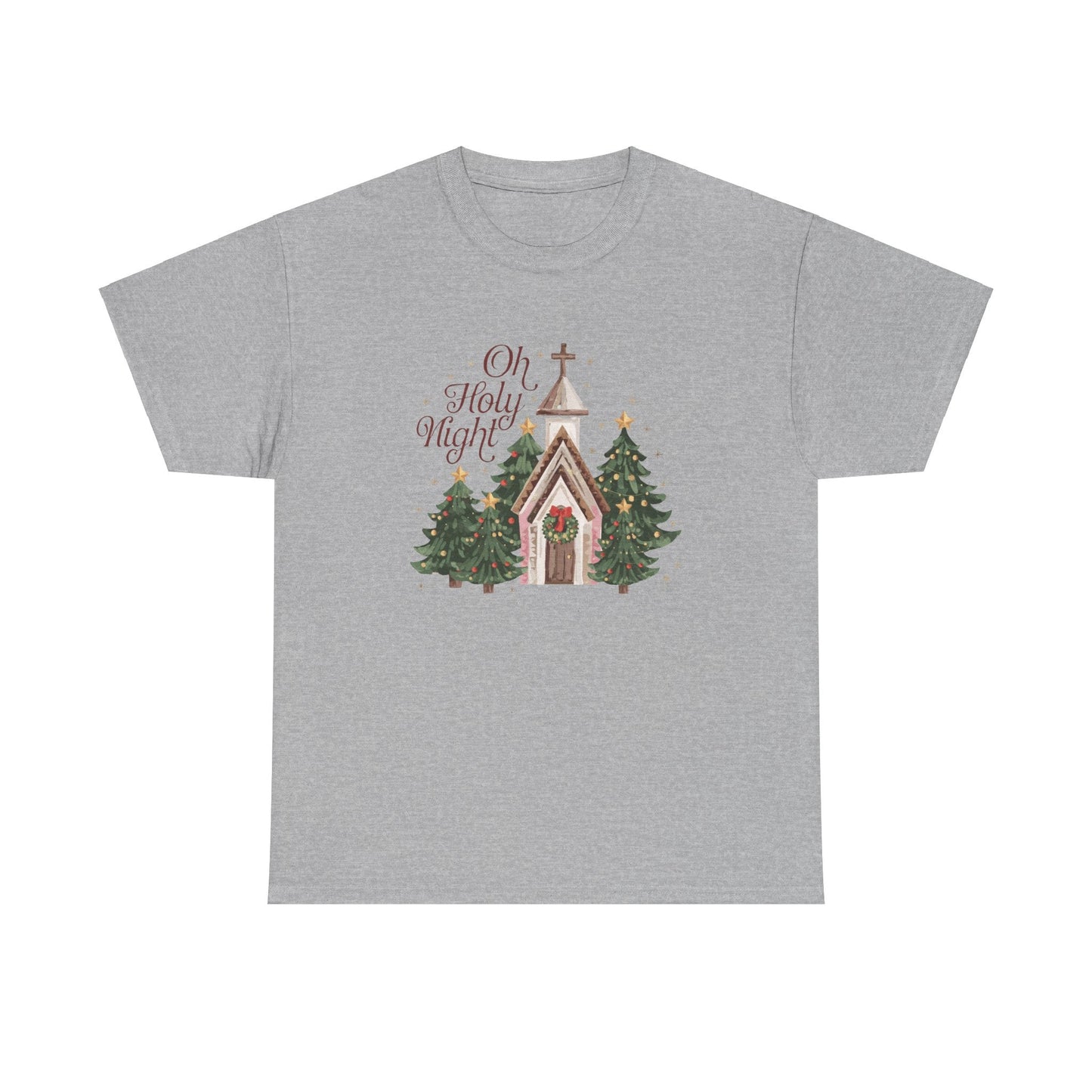 Holy Night T-shirt - T-Shirt - Nazareth Treasures