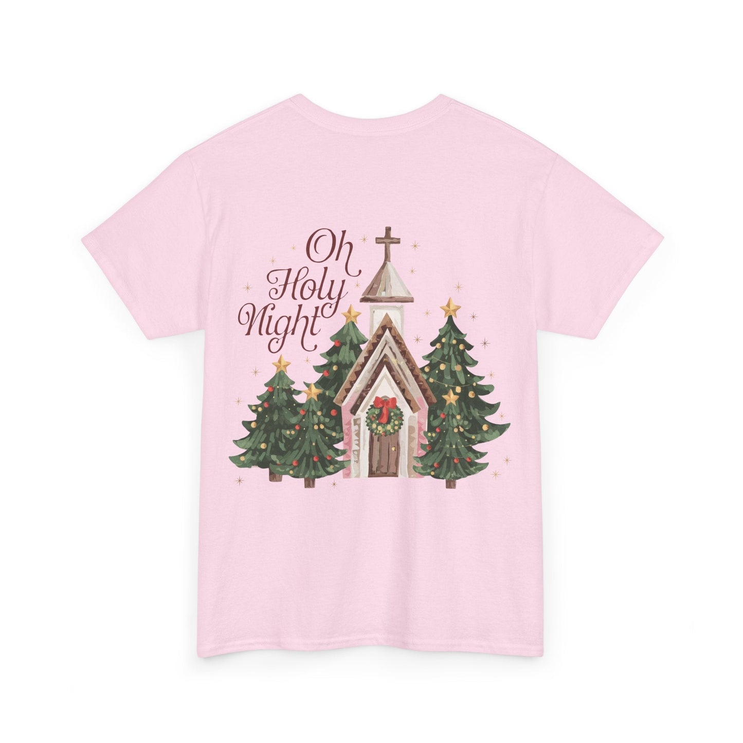 Holy Night T-shirt - T-Shirt - Nazareth Treasures