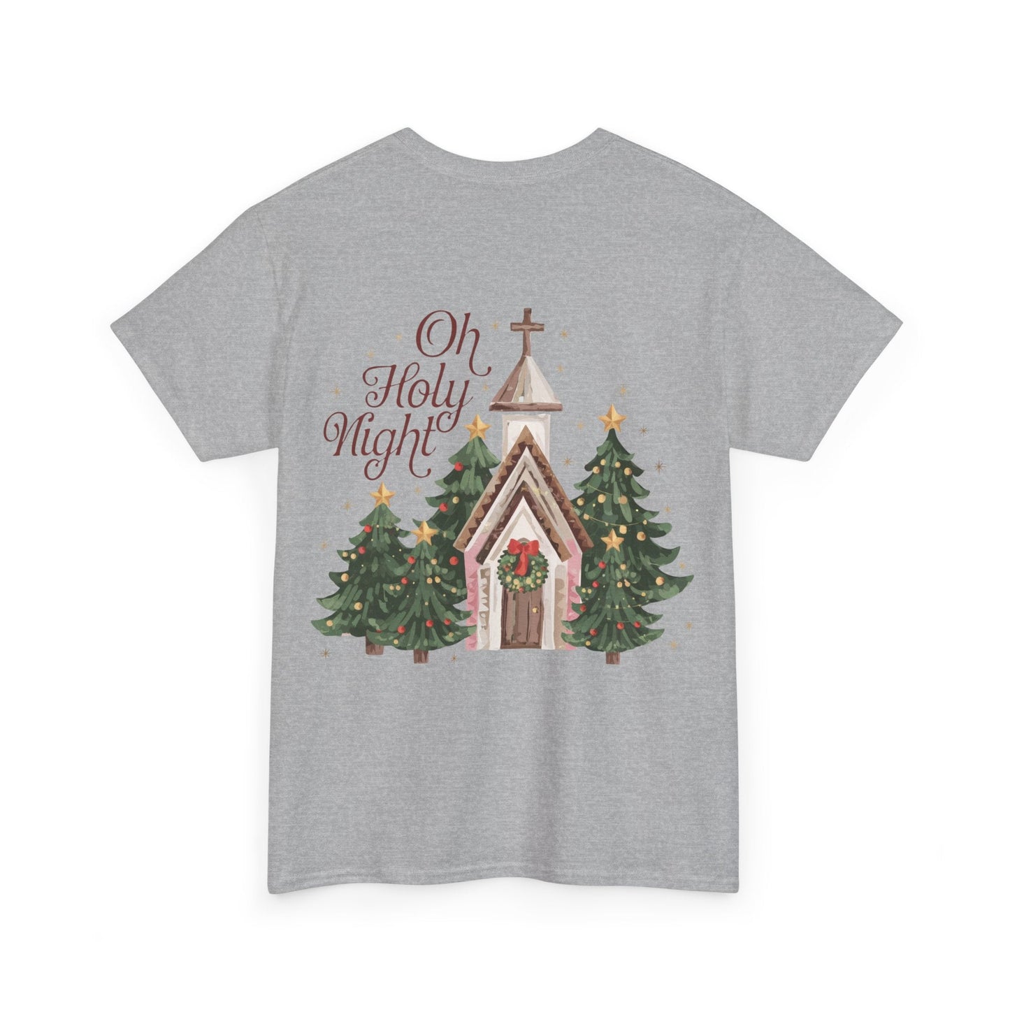 Holy Night T-shirt - T-Shirt - Nazareth Treasures