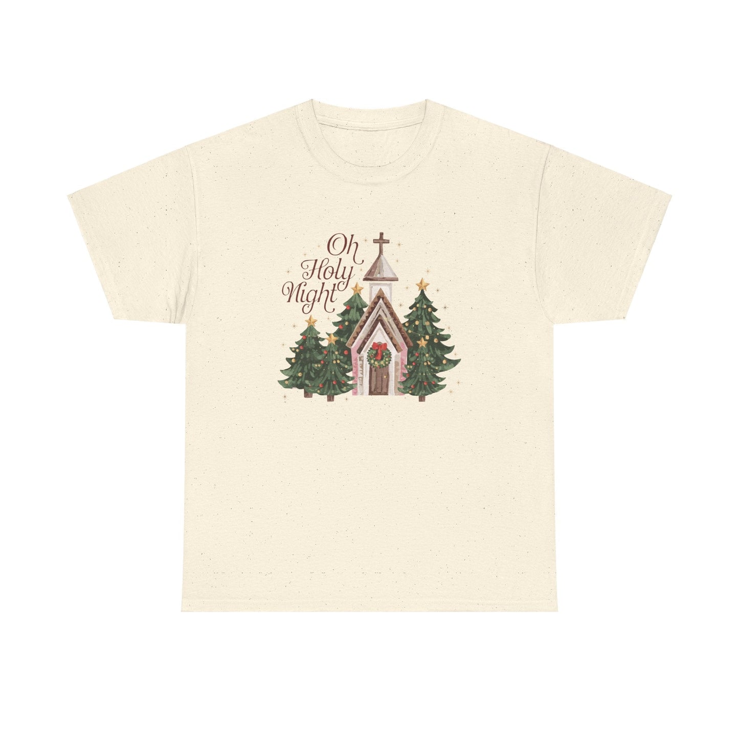 Holy Night T-shirt - T-Shirt - Nazareth Treasures