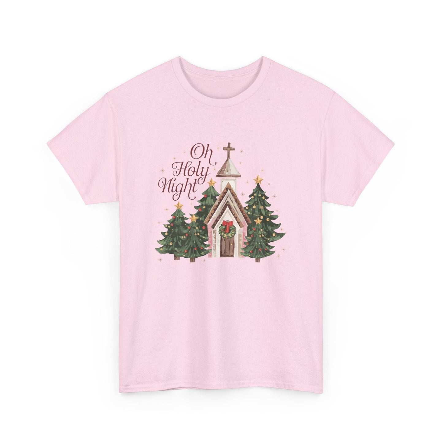 Holy Night T-shirt - T-Shirt - Nazareth Treasures