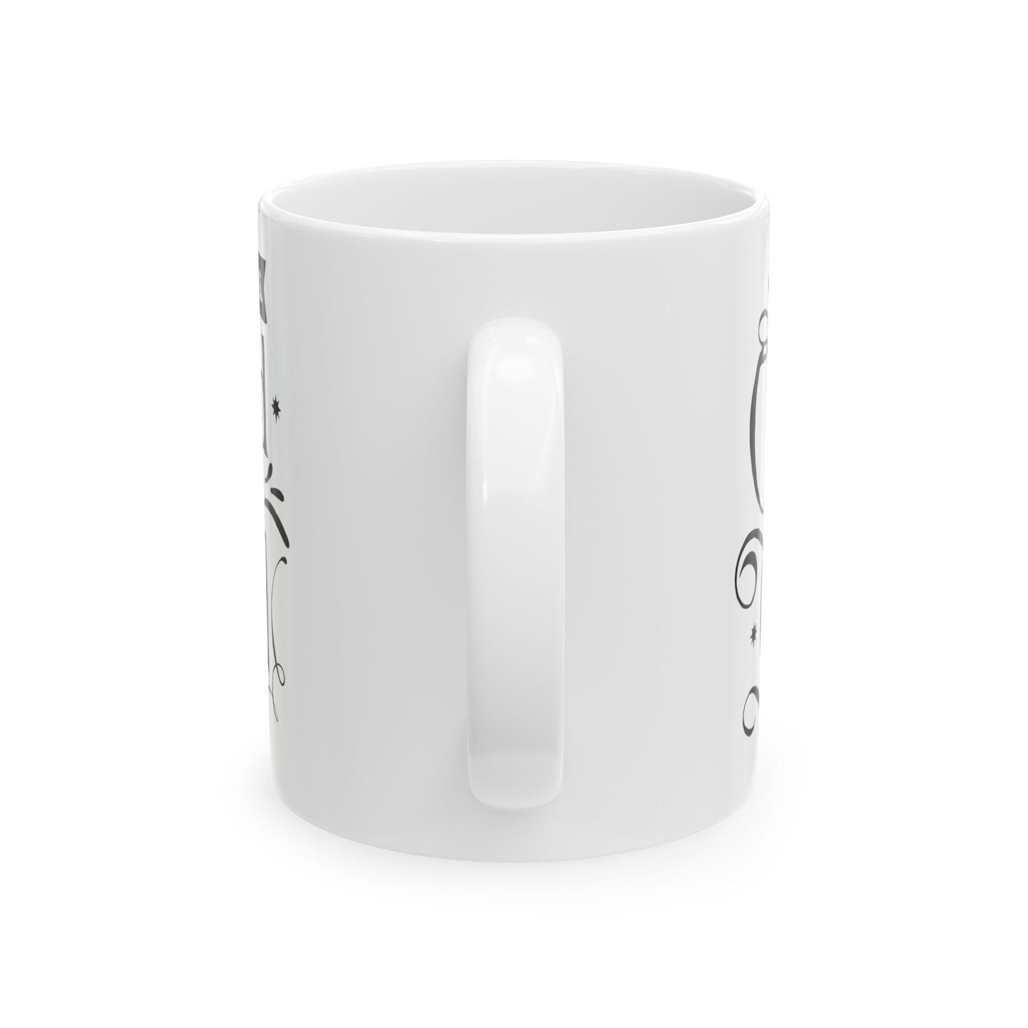 I am a child of God - Ceramic Mug, 11oz - Mug - Nazareth Treasures