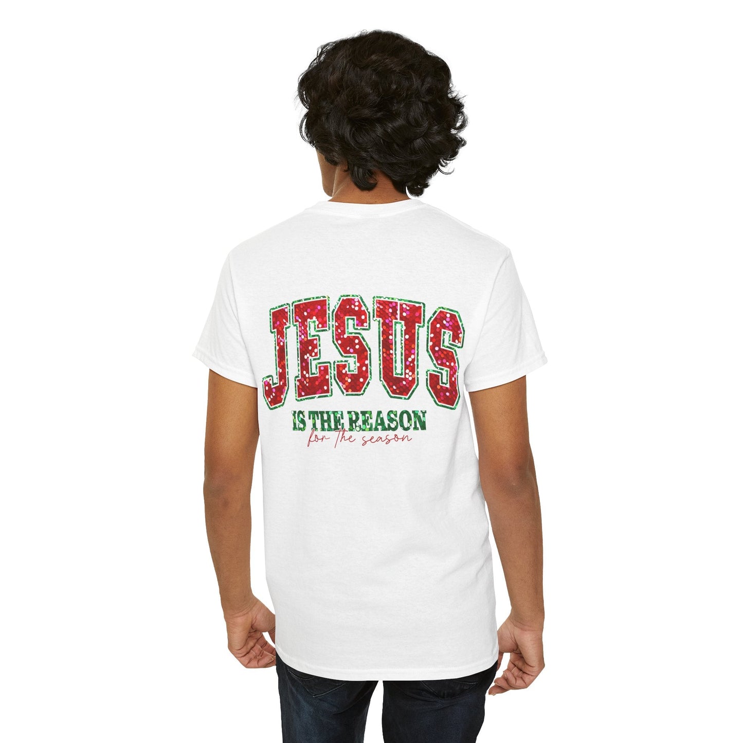 Jesus is the Reason Tee - T-Shirt - Nazareth Treasures
