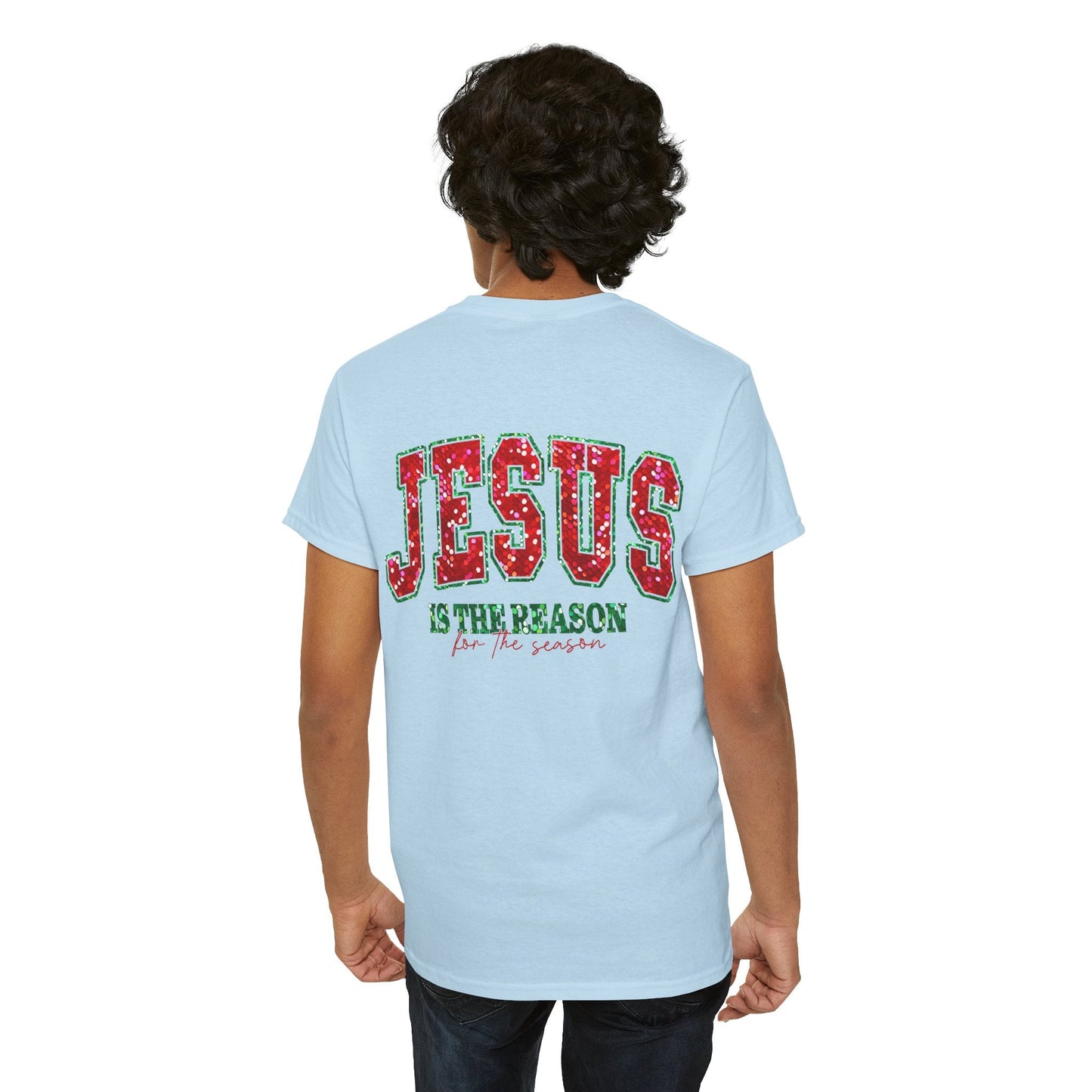 Jesus is the Reason Tee - T-Shirt - Nazareth Treasures