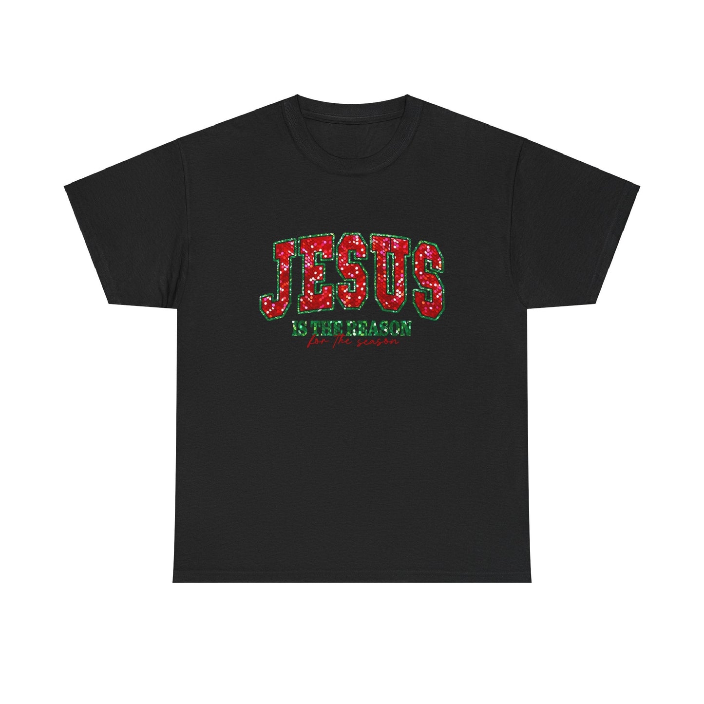 Jesus is the Reason Tee - T-Shirt - Nazareth Treasures