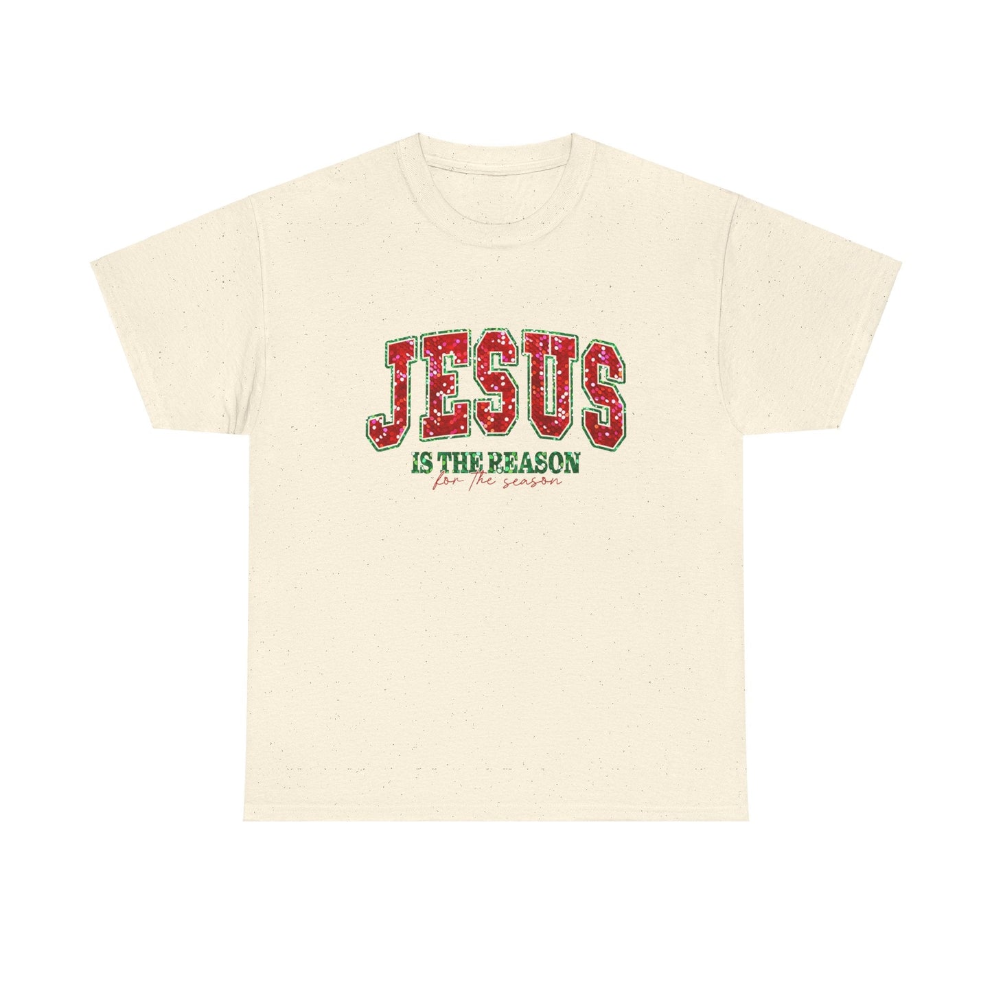 Jesus is the Reason Tee - T-Shirt - Nazareth Treasures