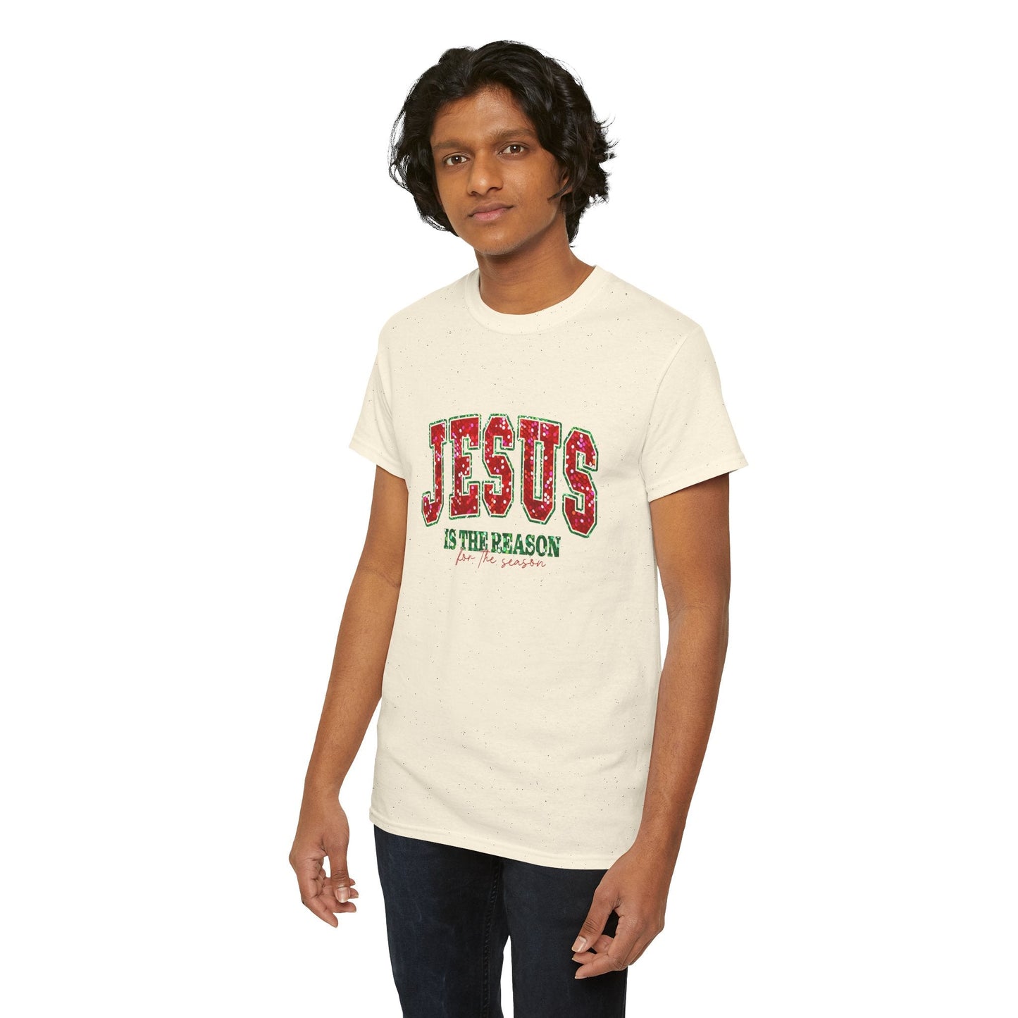 Jesus is the Reason Tee - T-Shirt - Nazareth Treasures