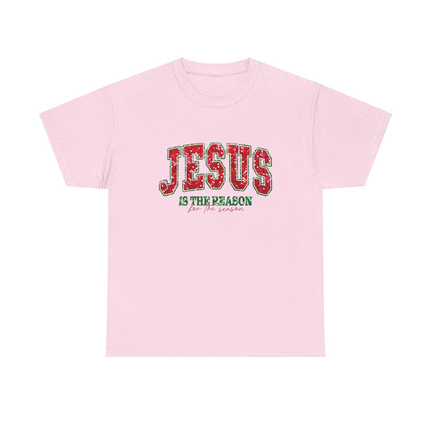 Jesus is the Reason Tee - T-Shirt - Nazareth Treasures
